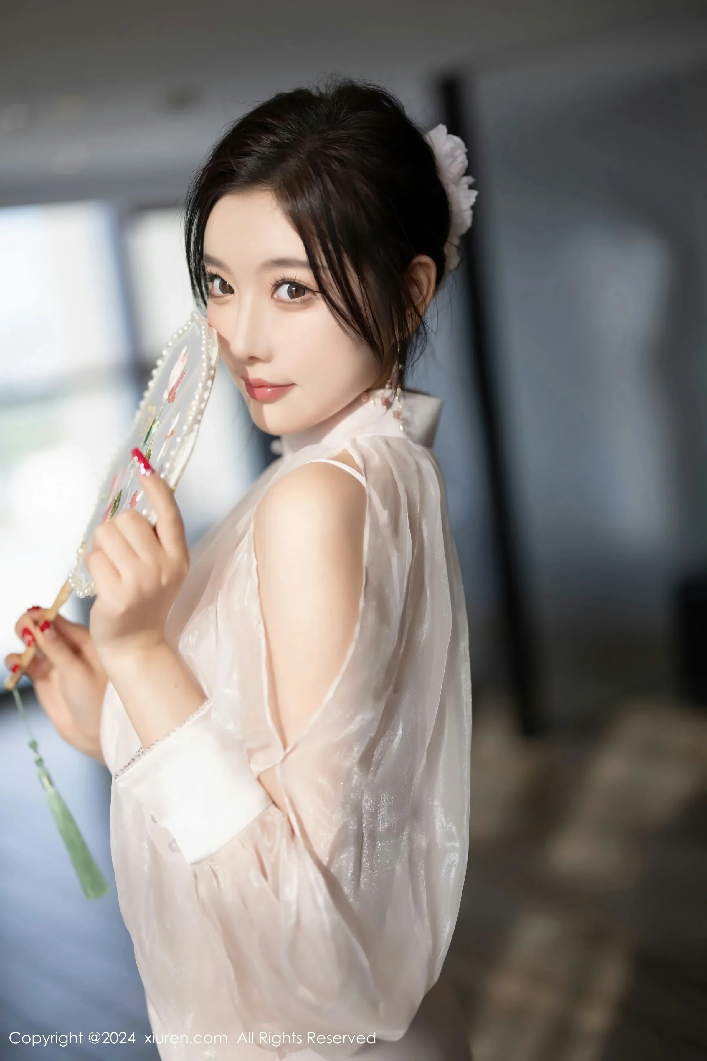  XiuRen 秀人 No.8294 杨晨晨Yome [80P]第2张