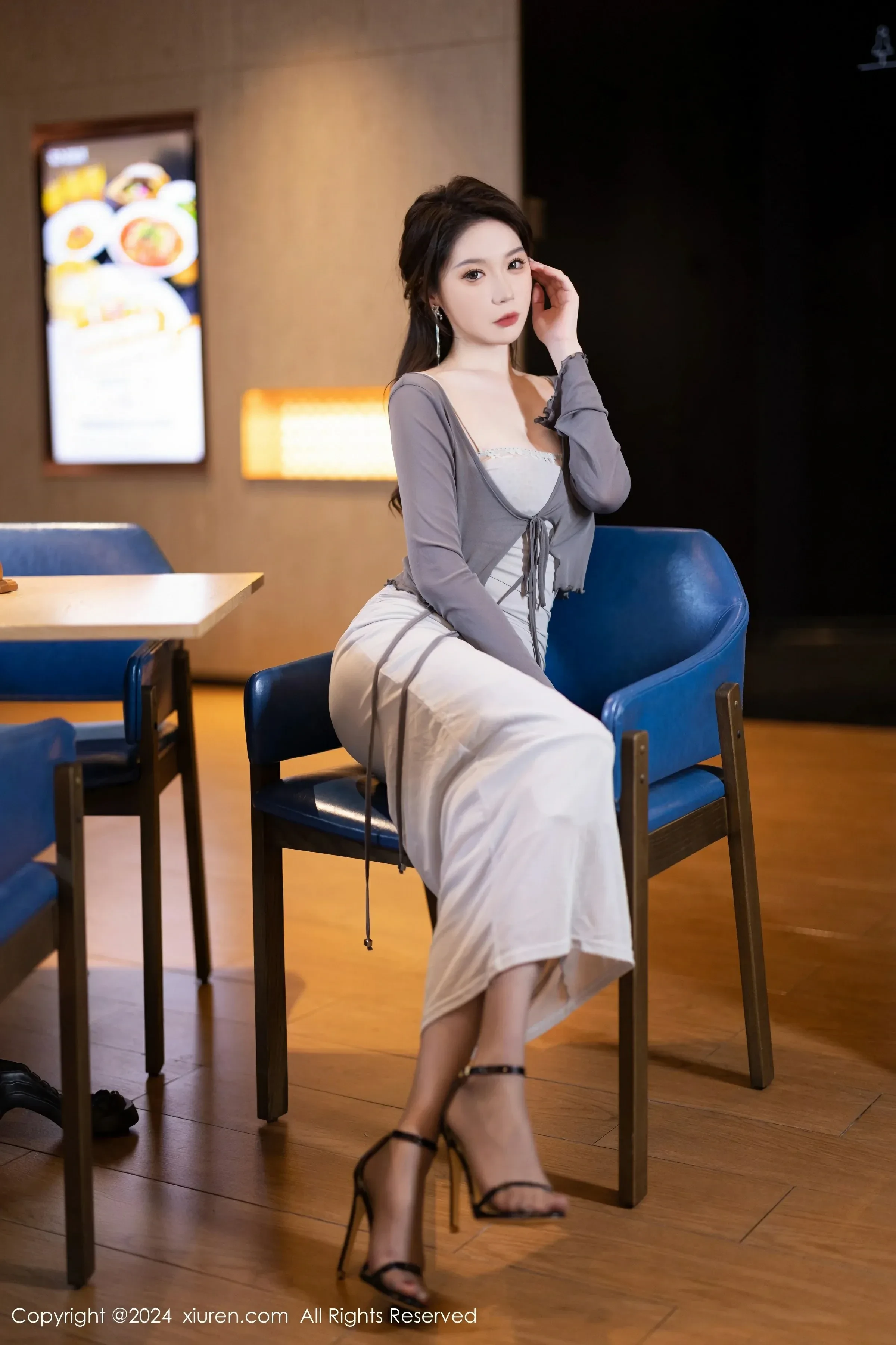  XiuRen 秀人 No.9007 梦心玥 [100P]第3张