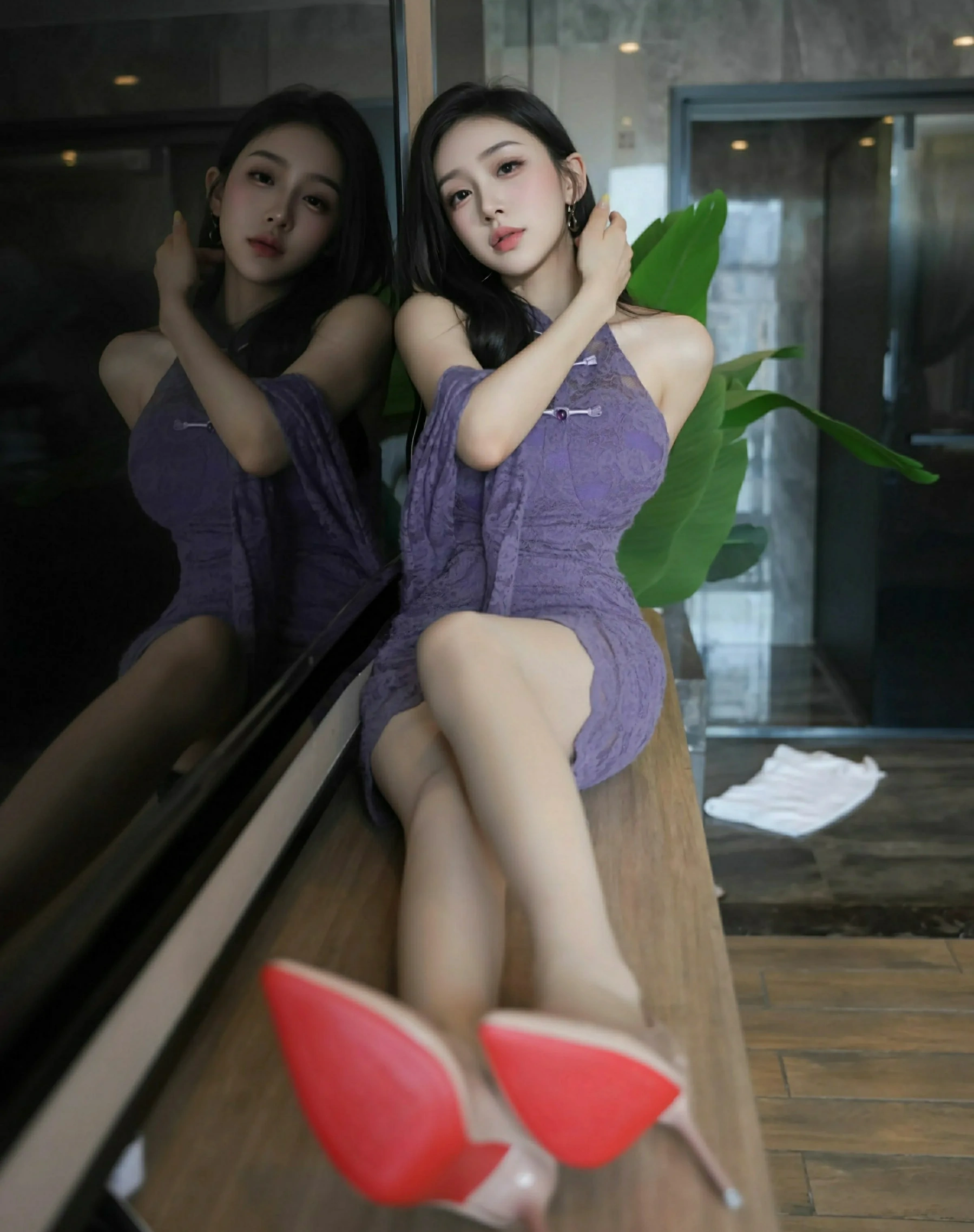  秀人网 No.10801 小阿娇Gill [70P]第8张