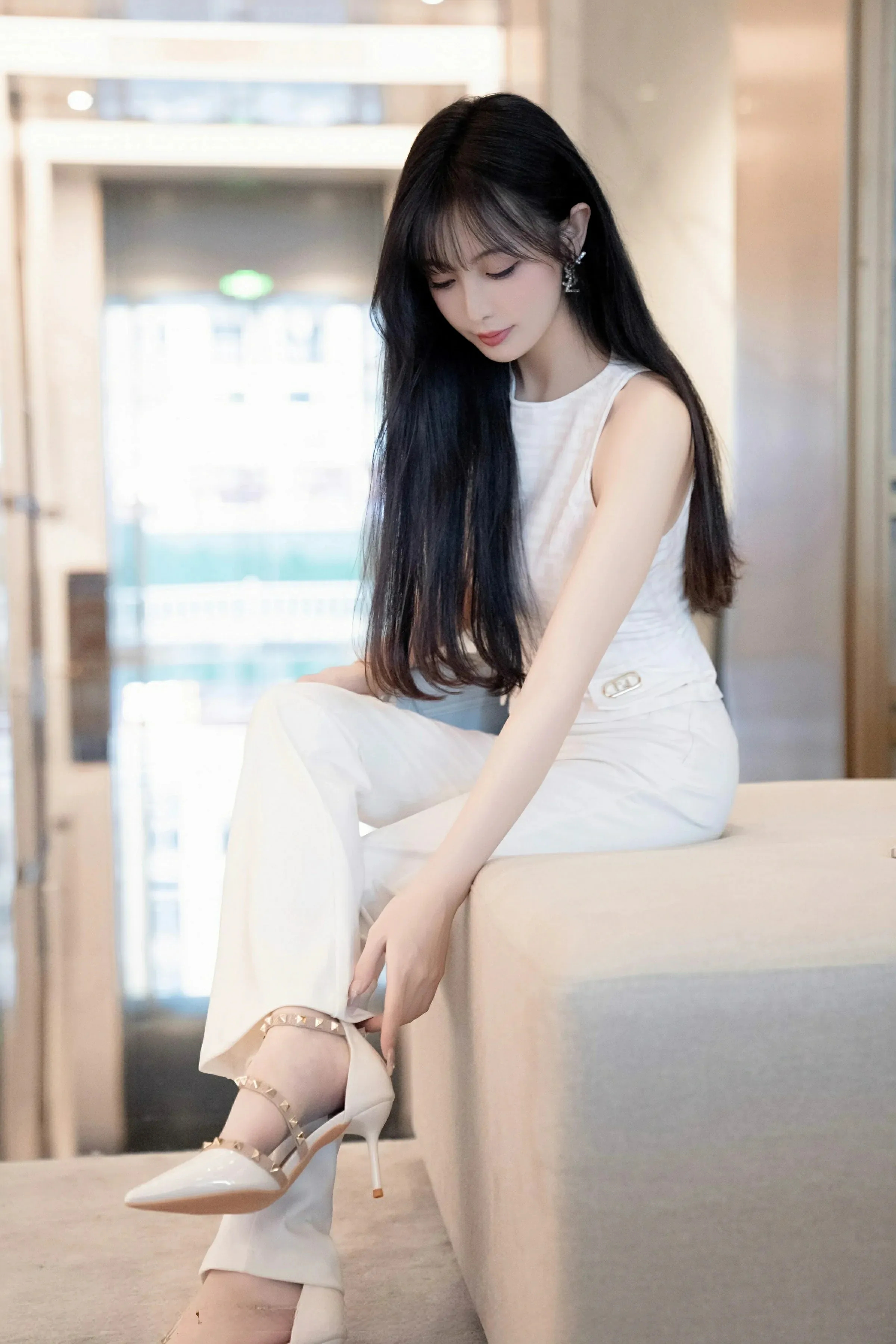  XiuRen 秀人 No.9528 林星阑 [84P]第4张