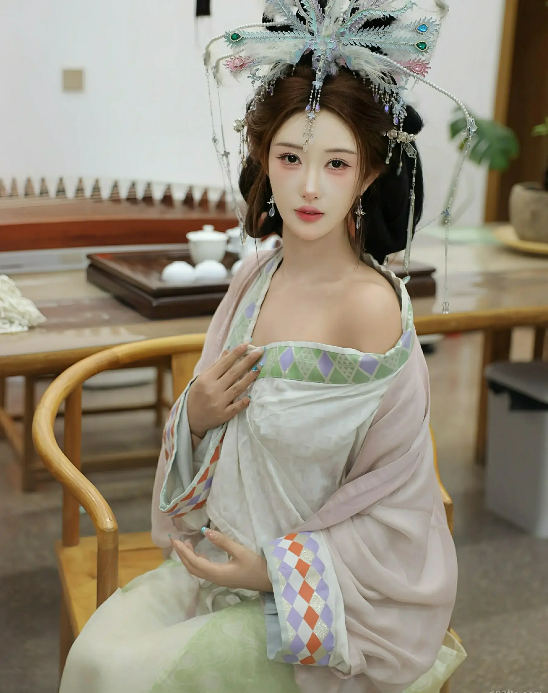  秀人网 No.10736 金允希Yuki [80P]第22张