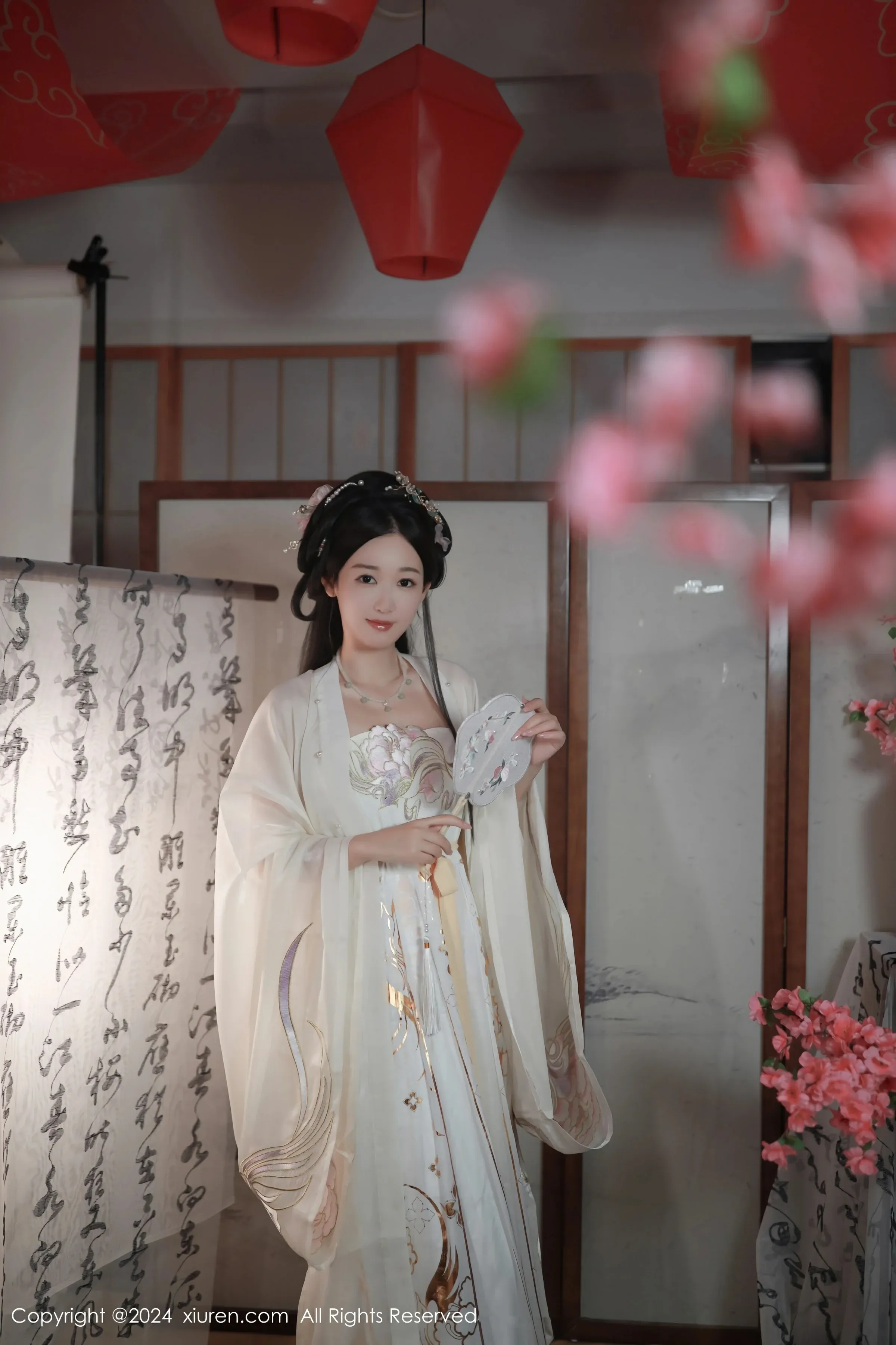  XiuRen 秀人 No.8898 唐安琪 [81P]第3张