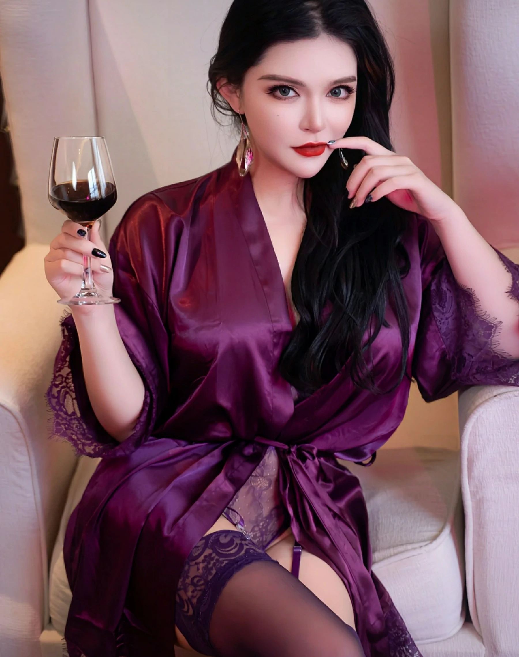  秀人网 No.10700 伊丽莎有点白 [60P]第1张