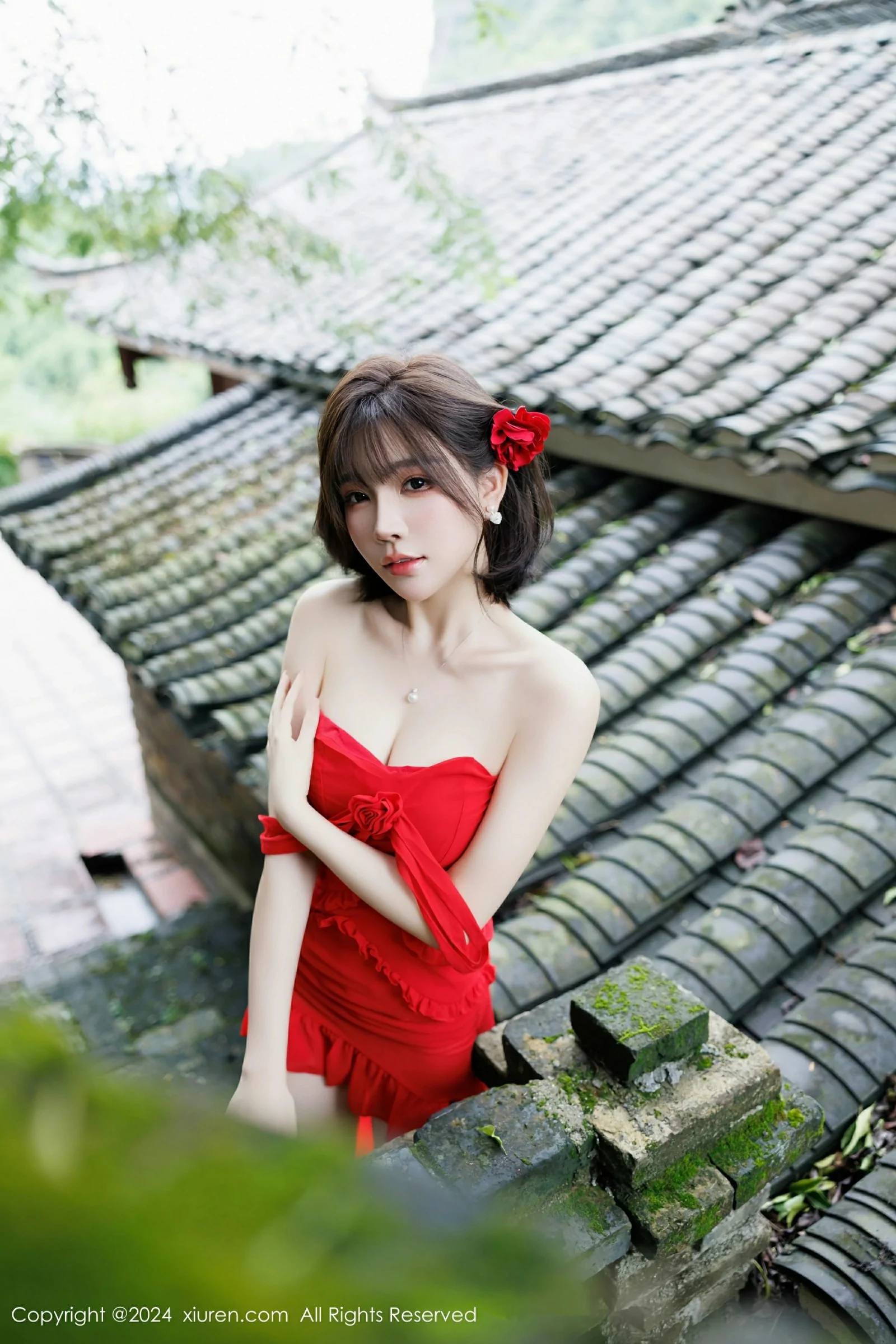  XiuRen 秀人 No.9449 徐莉芝Booty [101P]第13张