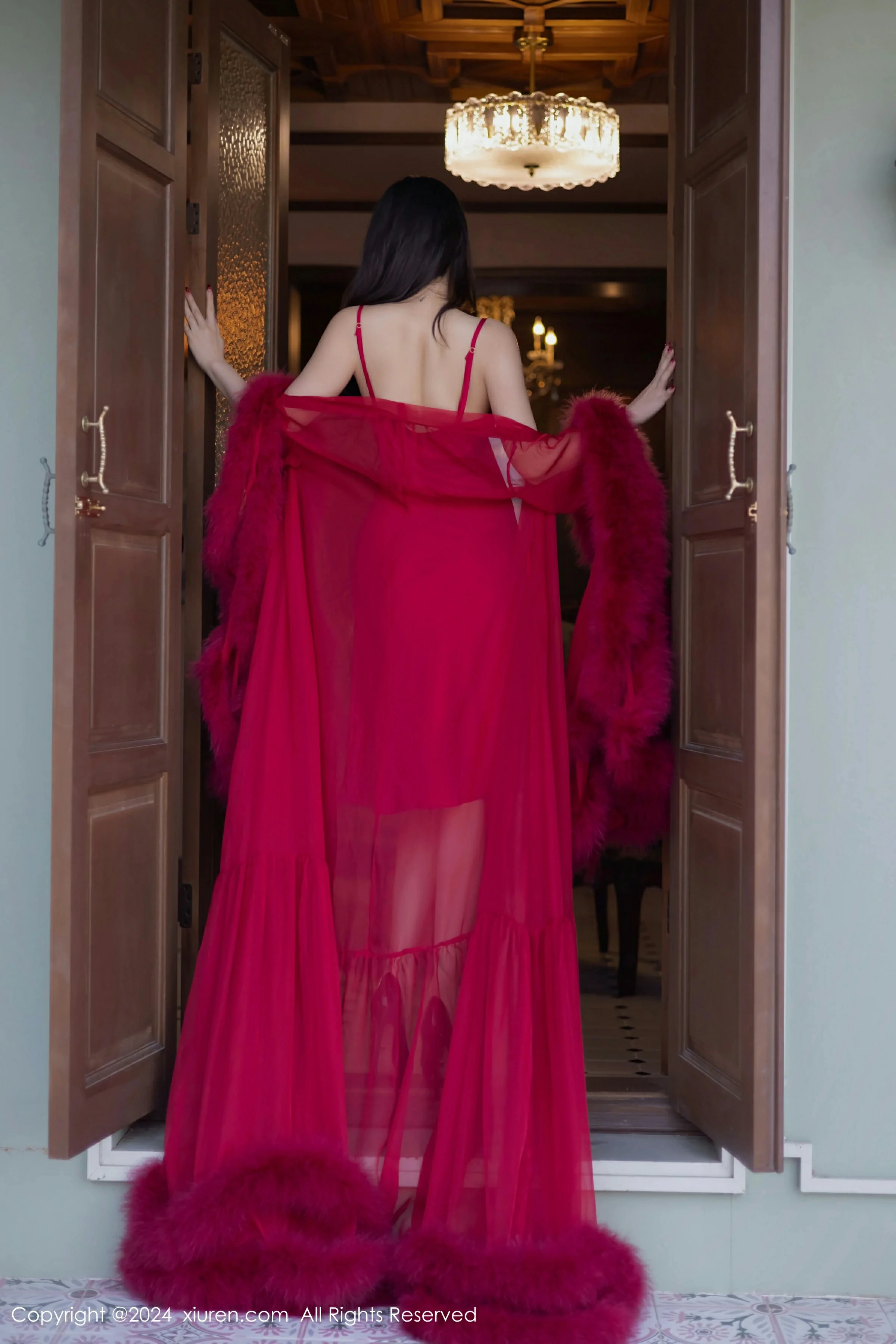  XiuRen 秀人 No.9422 鱼子酱Fish [80P]第7张