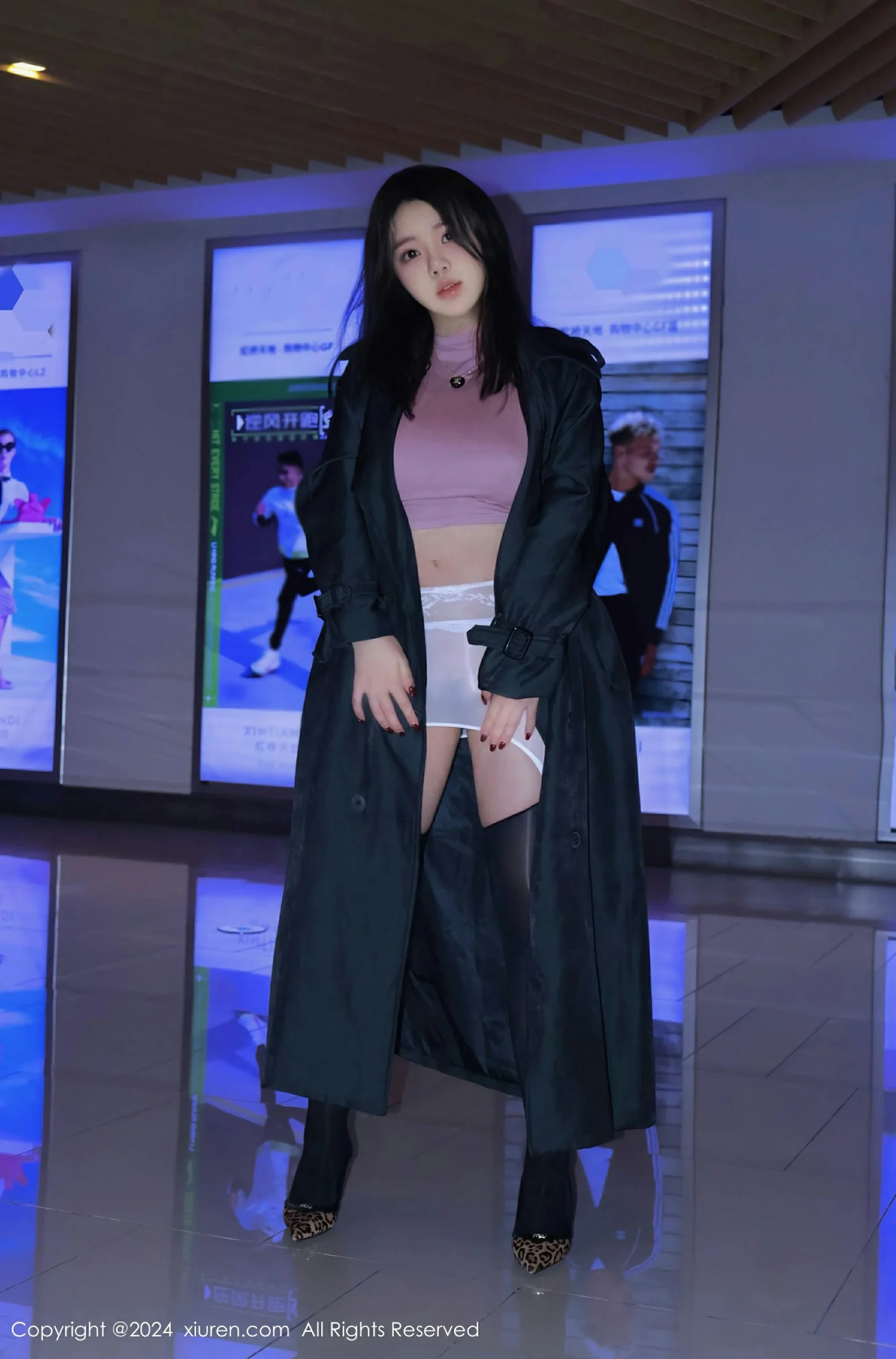  XiuRen 秀人 No.9489 小薯条nienie [80P]第6张