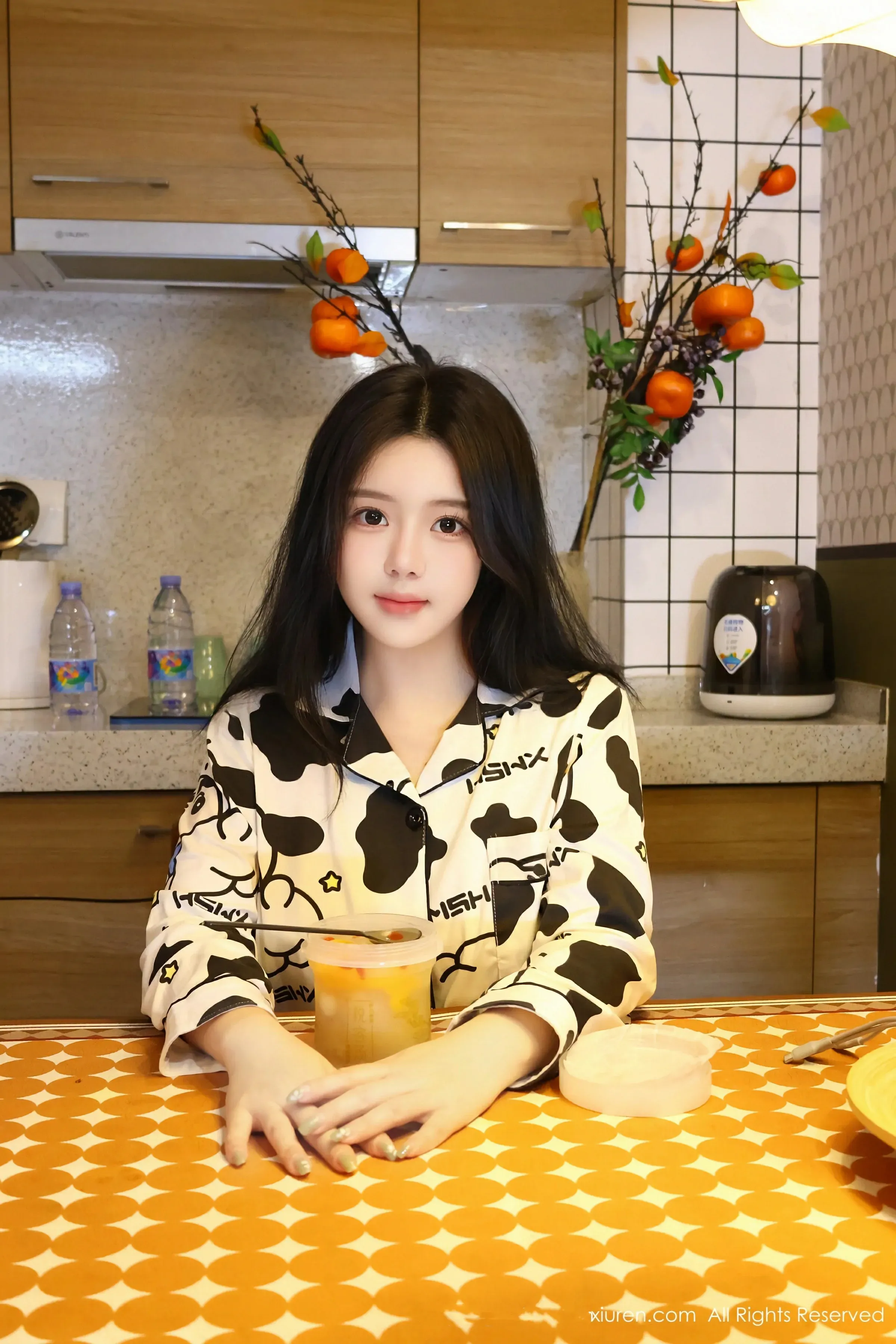  XiuRen 秀人 No.8517 小薯条nienie [78P]第13张