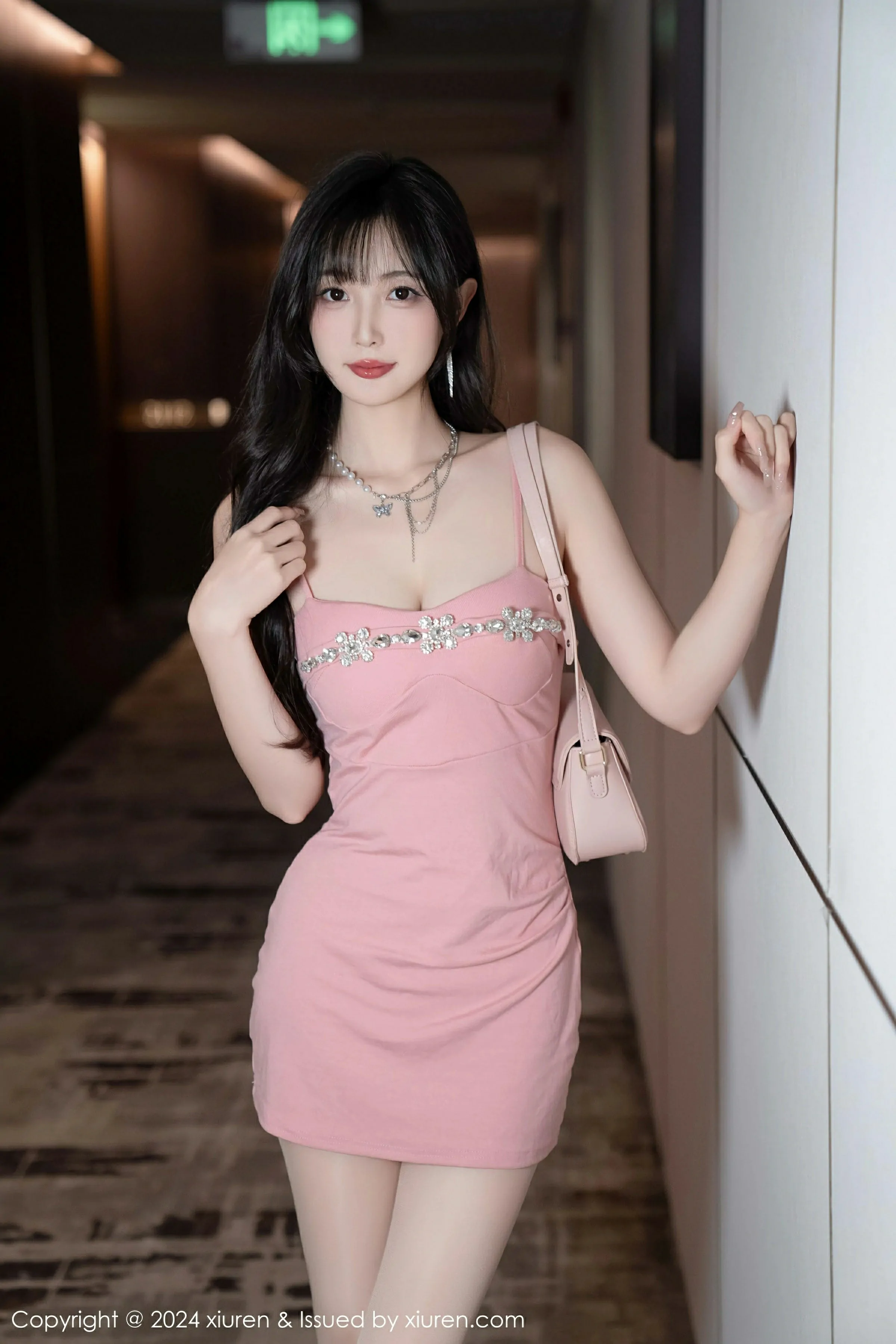  XiuRen 秀人 No.9380 林星阑 [107P]第12张