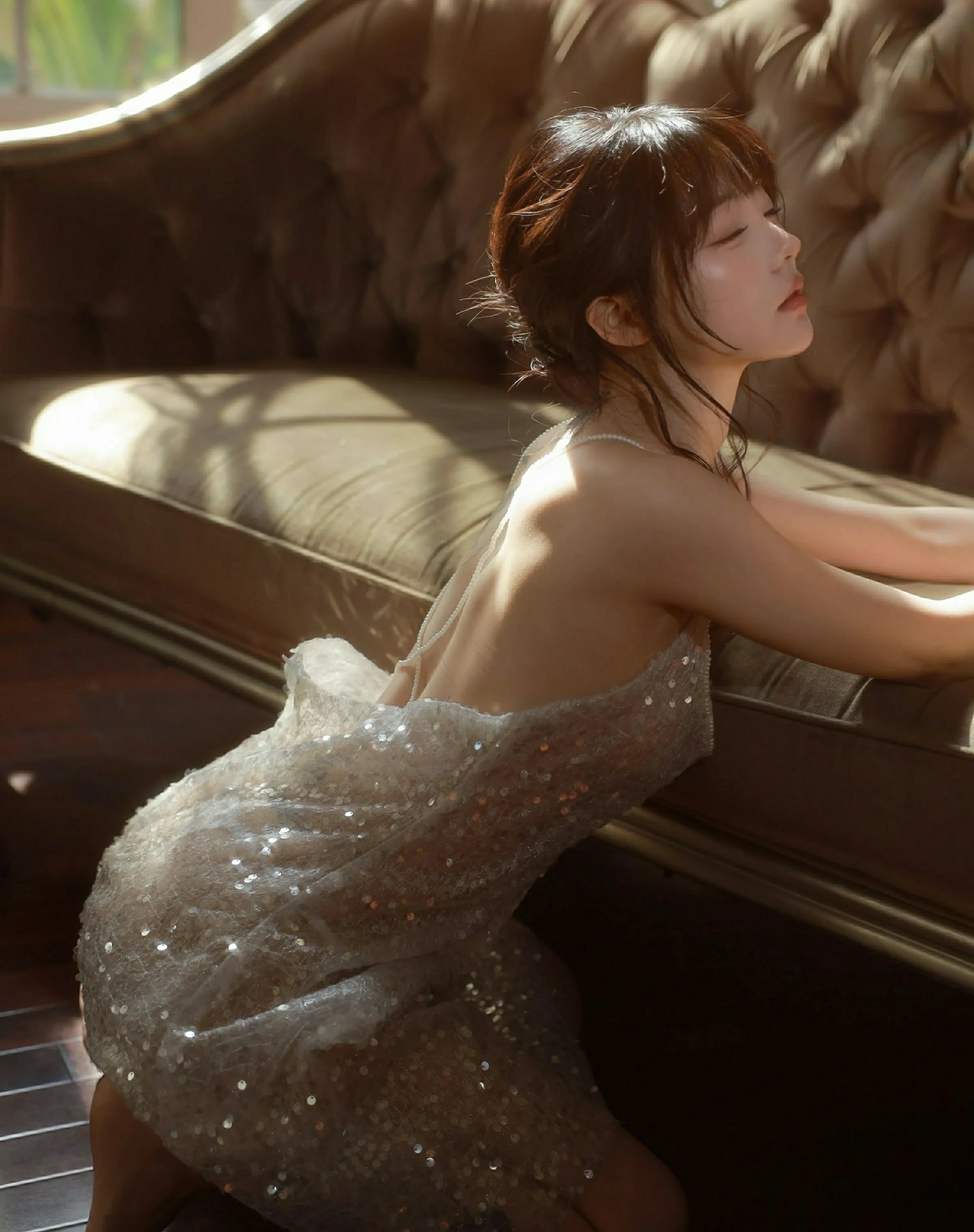  秀人网 No.10799 佘贝拉Bella [73P]第5张