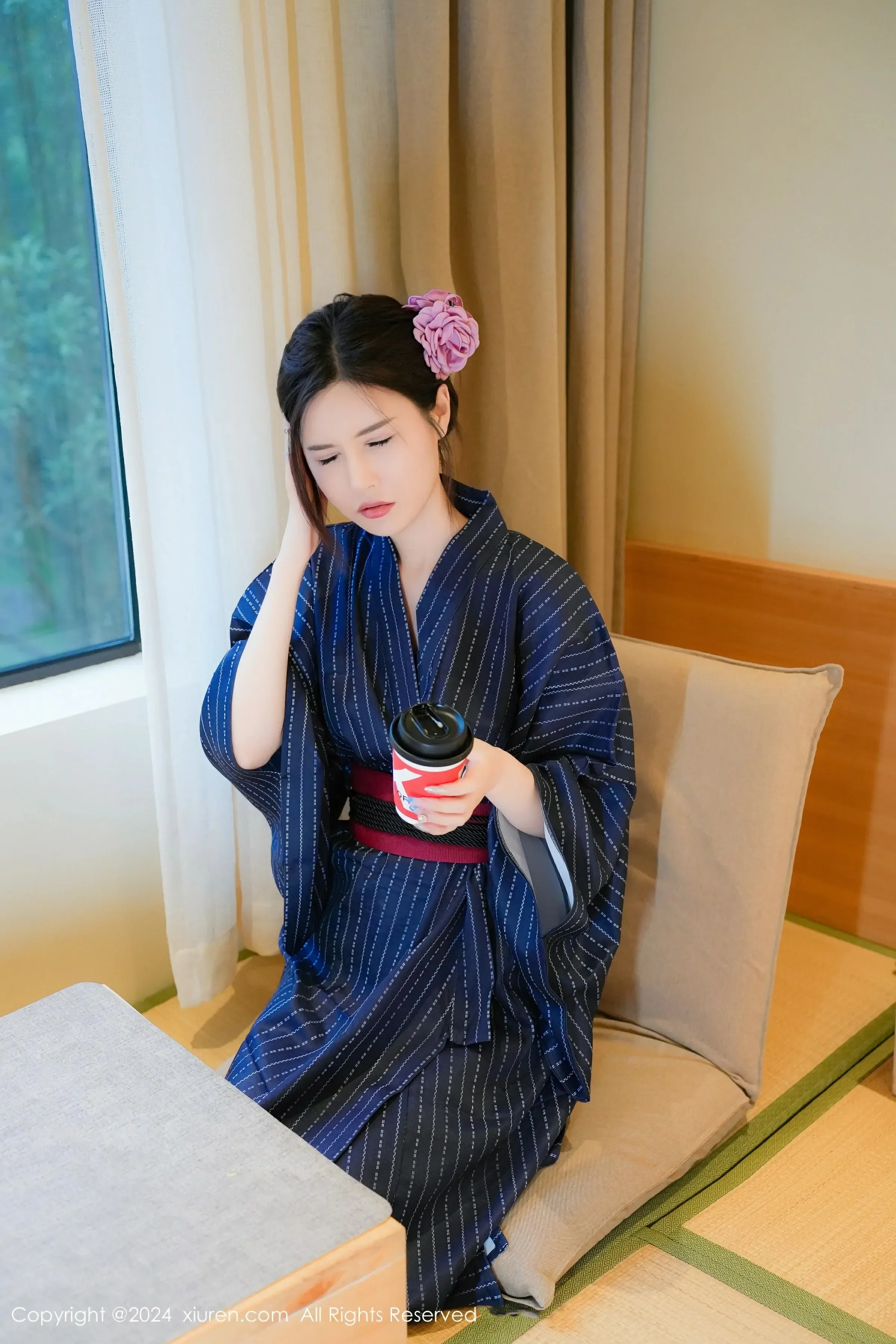  XiuRen 秀人 No.8928 Erikaki [79P]第14张