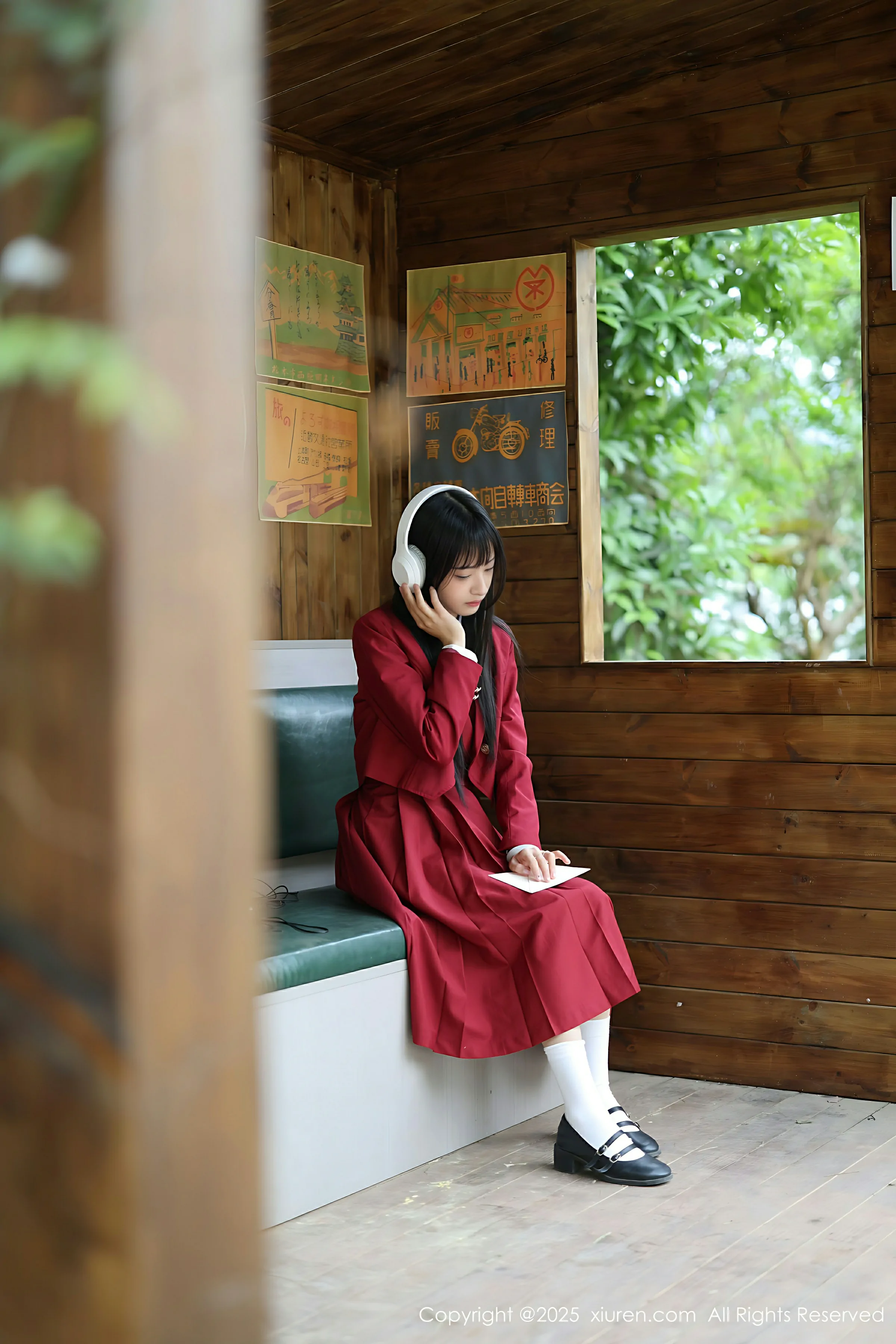  XiuRen 秀人 No.10215 茂木希子 [82P]第1张