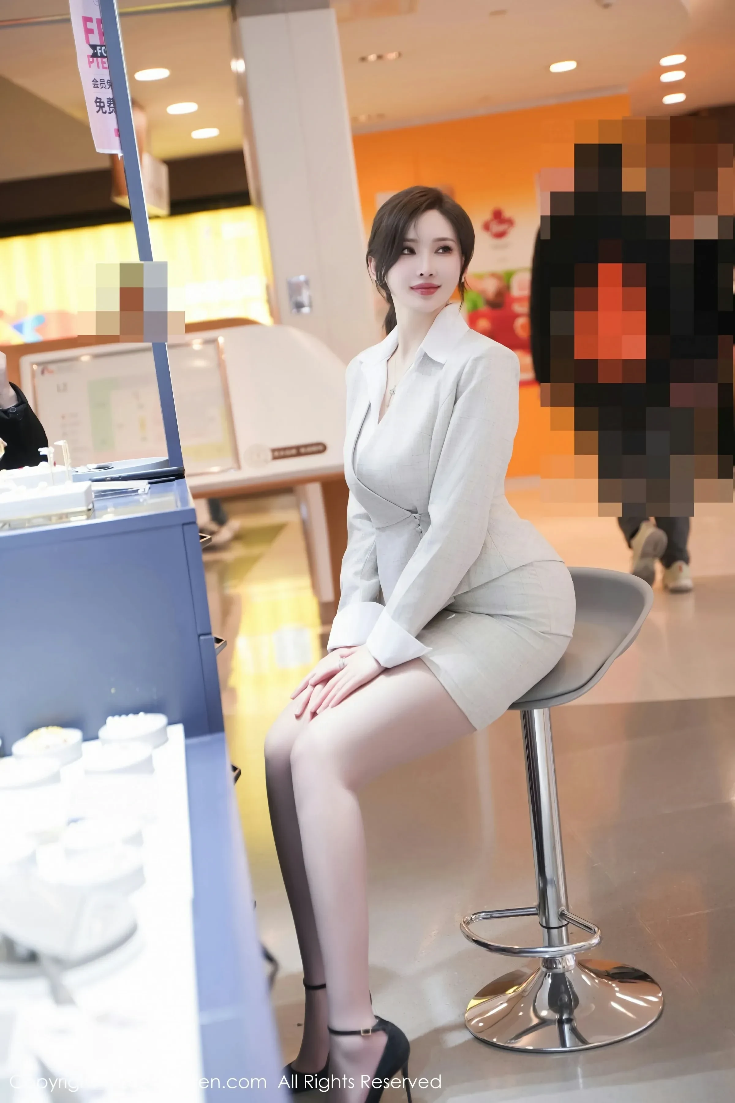  XiuRen 秀人 No.8444 Carol周妍希X [81P]第3张