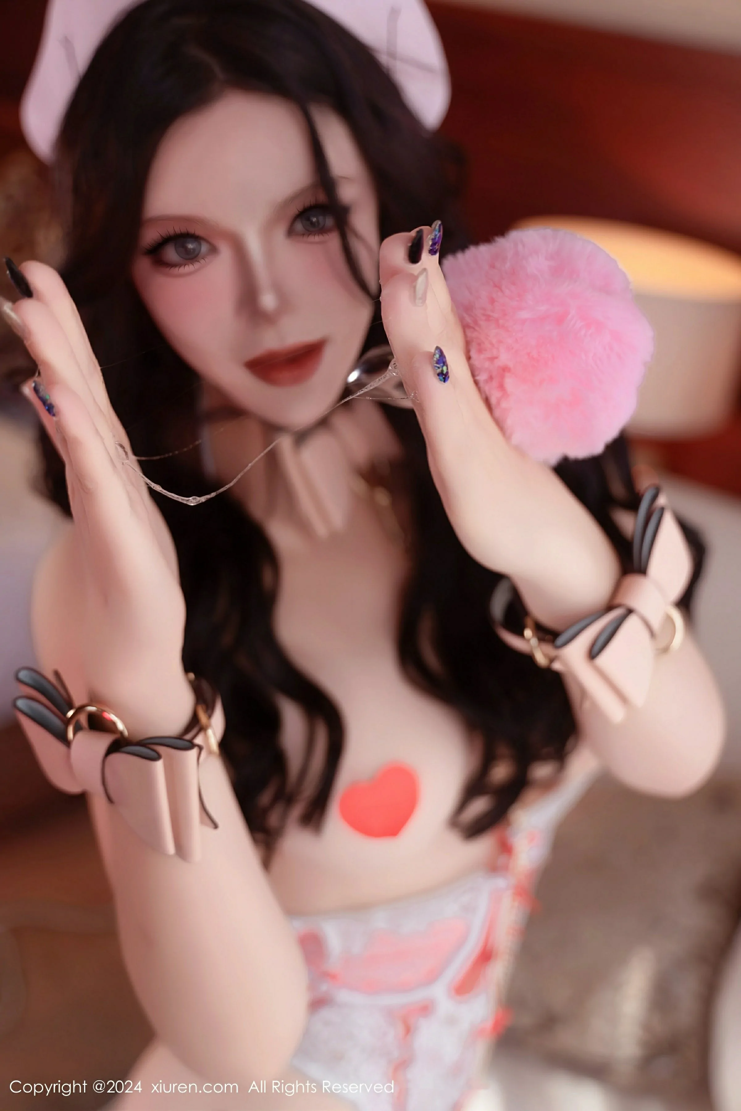  XiuRen 秀人 No.9466 伊丽莎有点白 [118P]第29张