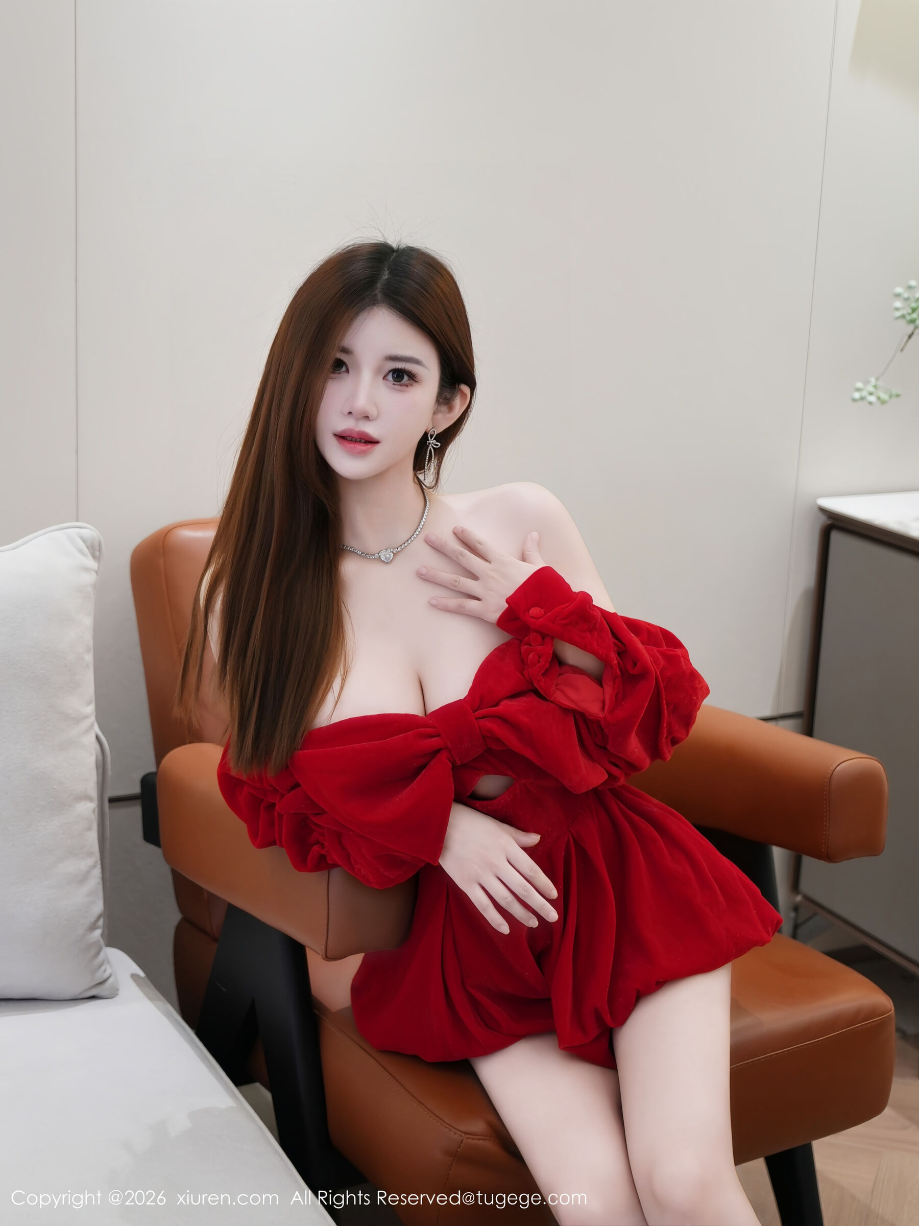  秀人网 苏甜橙子 Vol.11280 [51P]第5张