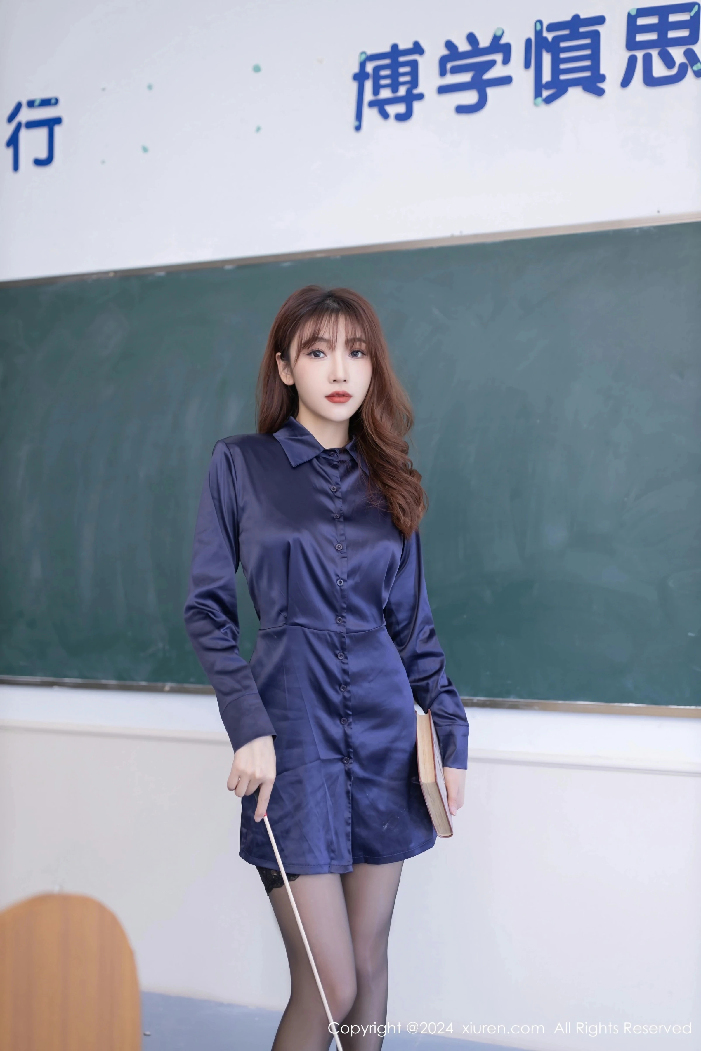  XiuRen 秀人 No.8309 陆萱萱 [80P]第16张