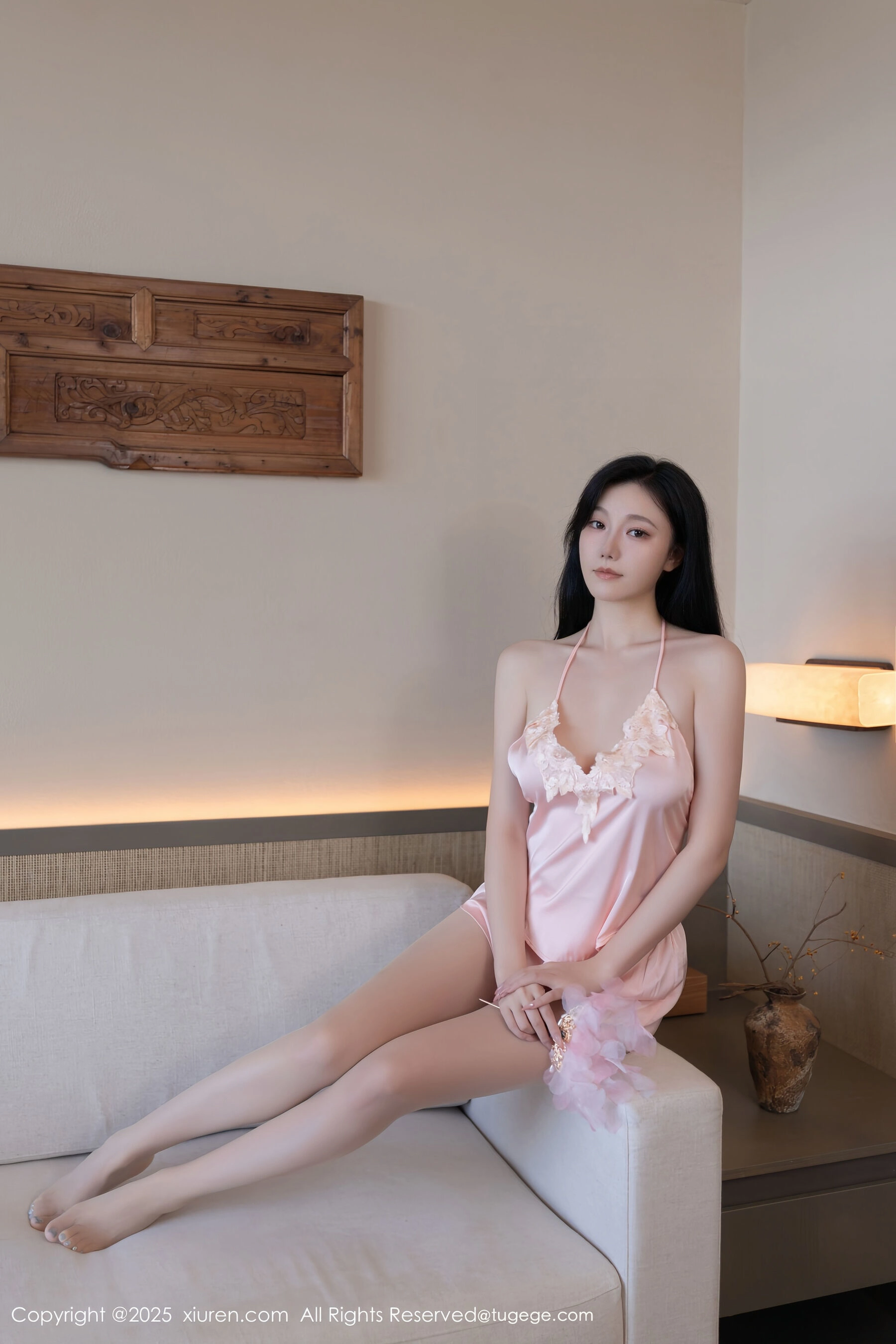  秀人网 安然anran Vol.11002 [78P]第4张