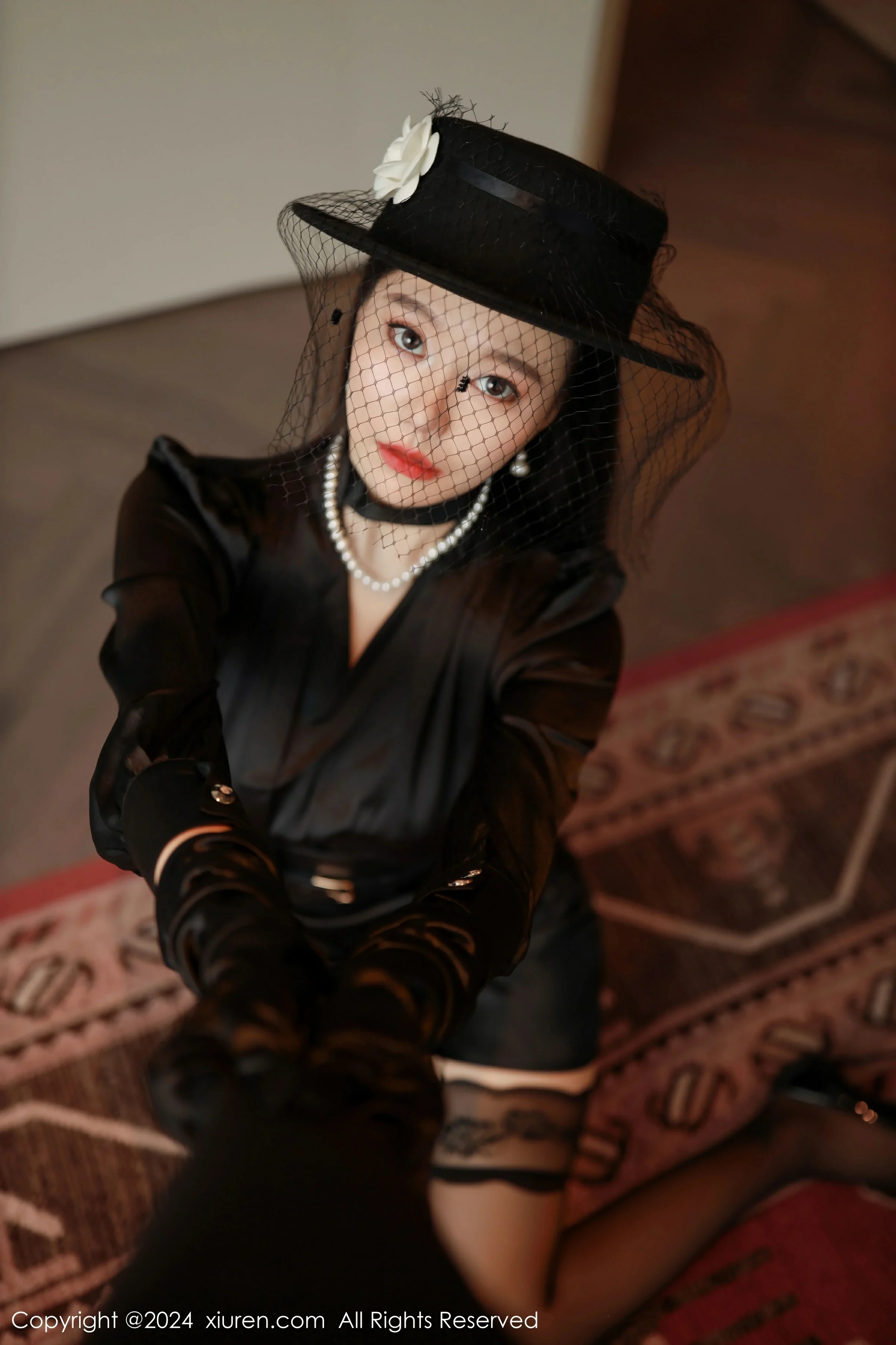  XiuRen 秀人 No.9041 安然anran [81P]第3张