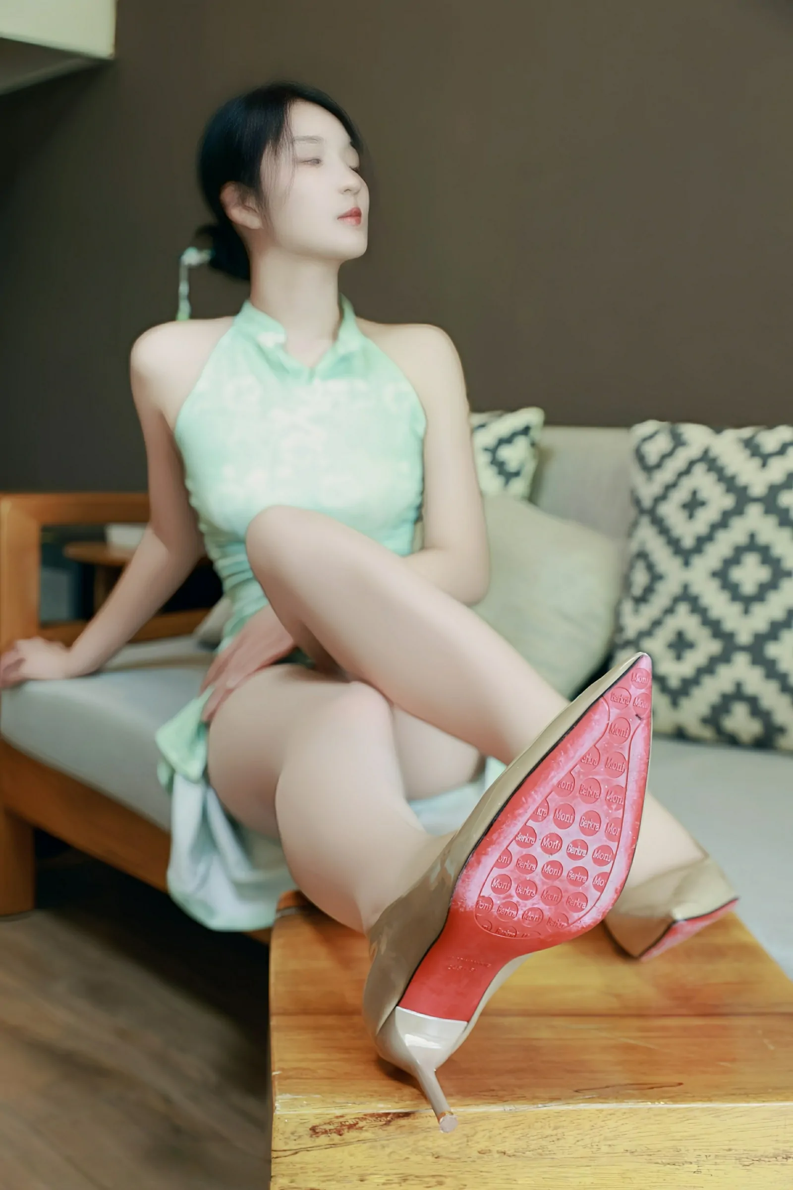  秀人网 No.10538 南乔 [84P]第9张