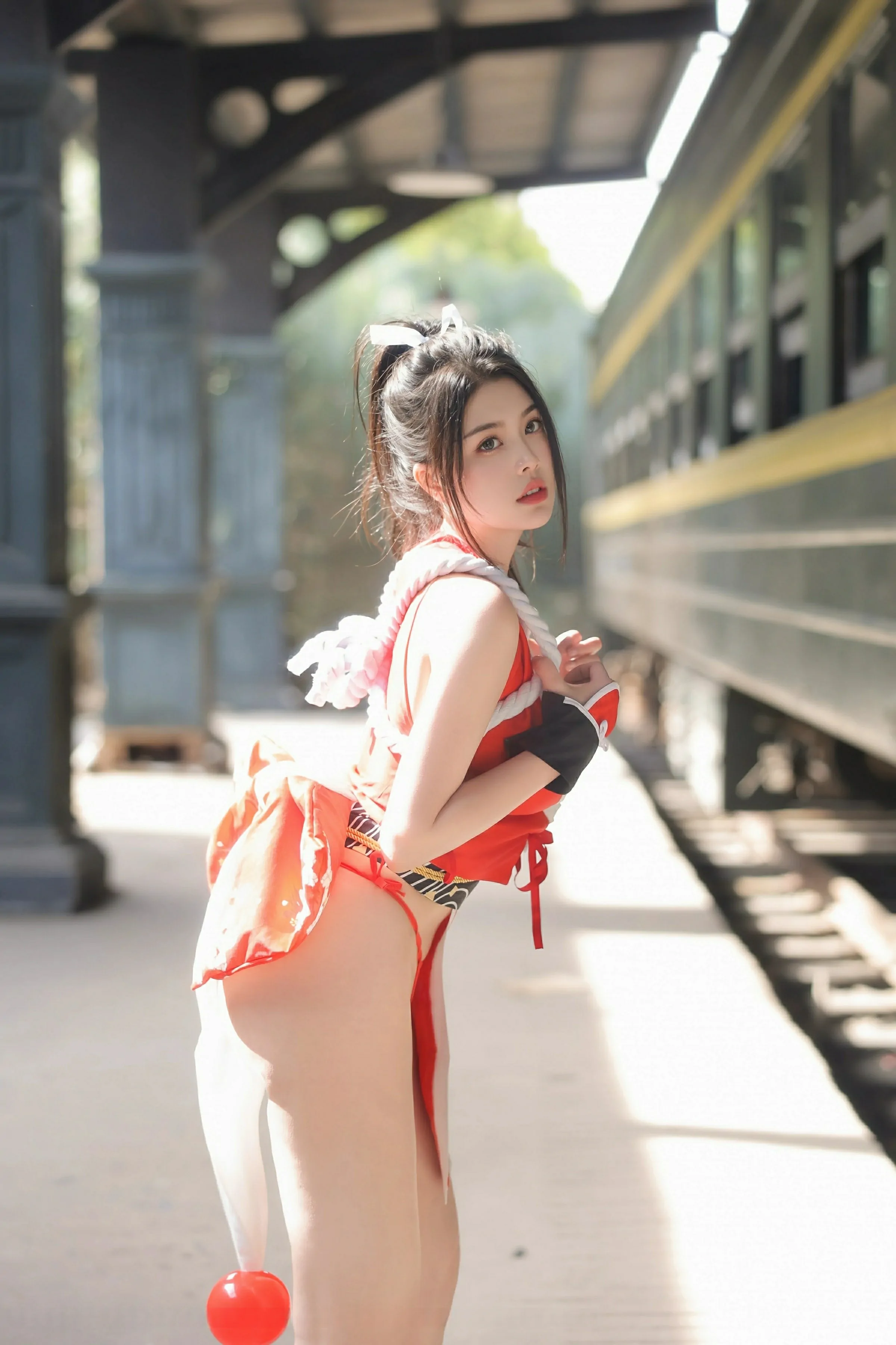  XiuRen 秀人 No.10133 林若凡F [81P]第8张