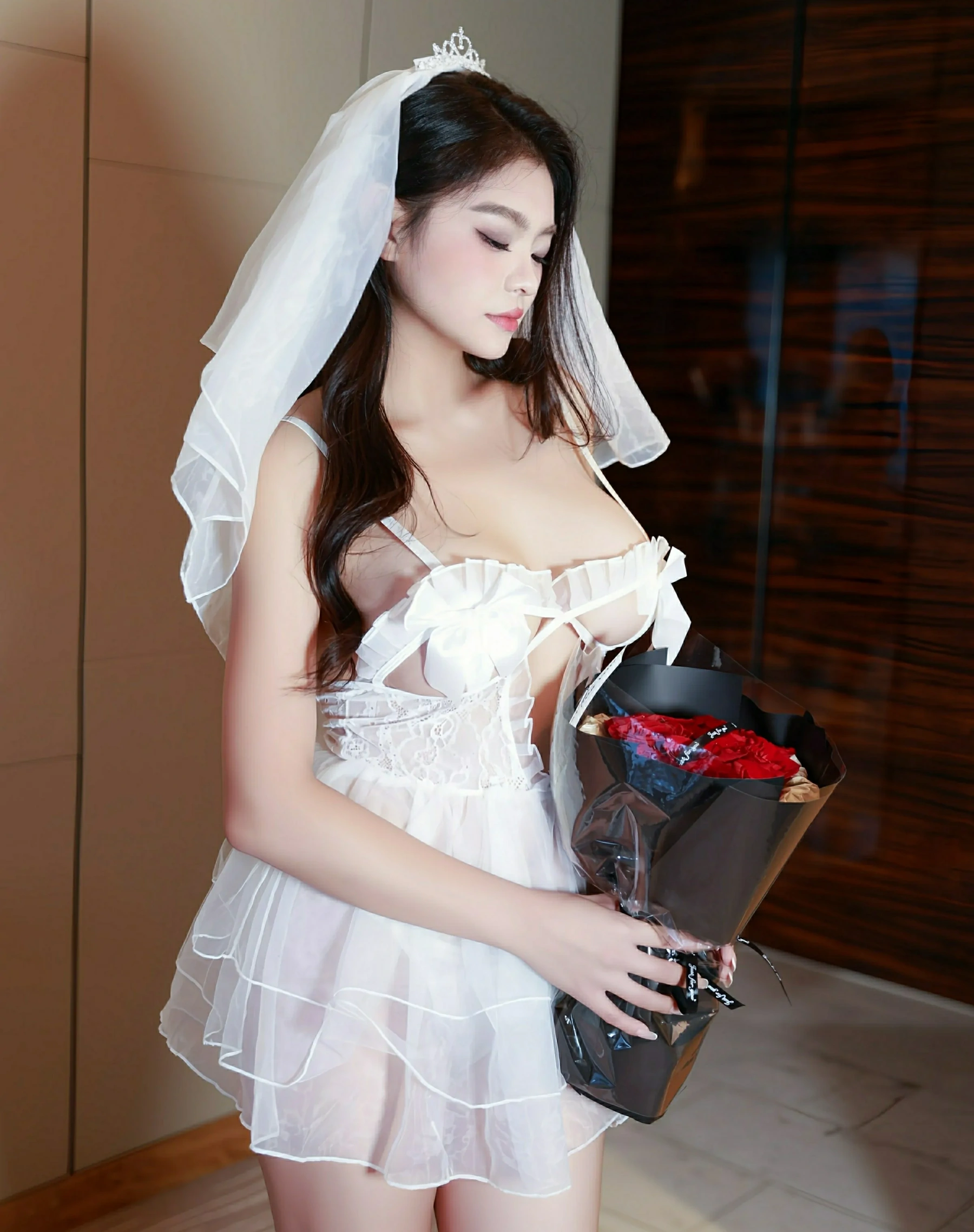  秀人网 No.10659 冬安 [50P]第2张