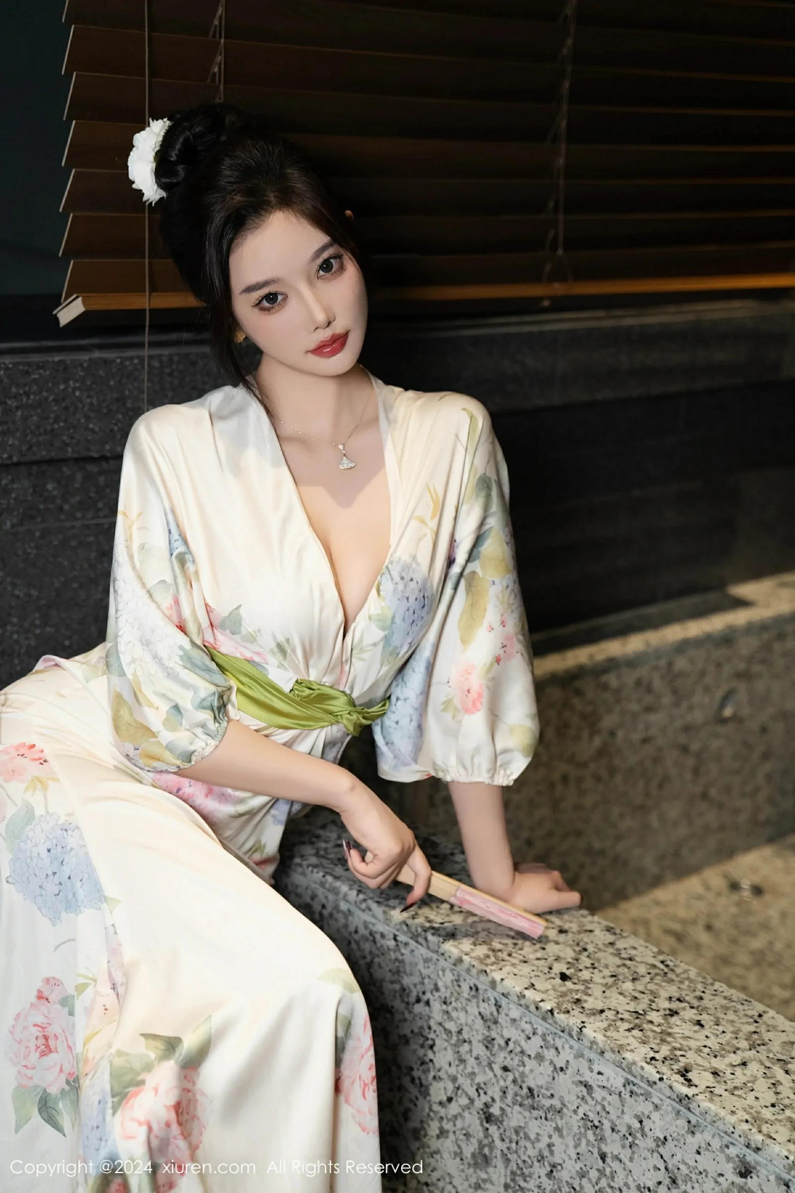  XiuRen 秀人 No.9470 杨晨晨Yome [99P]第10张