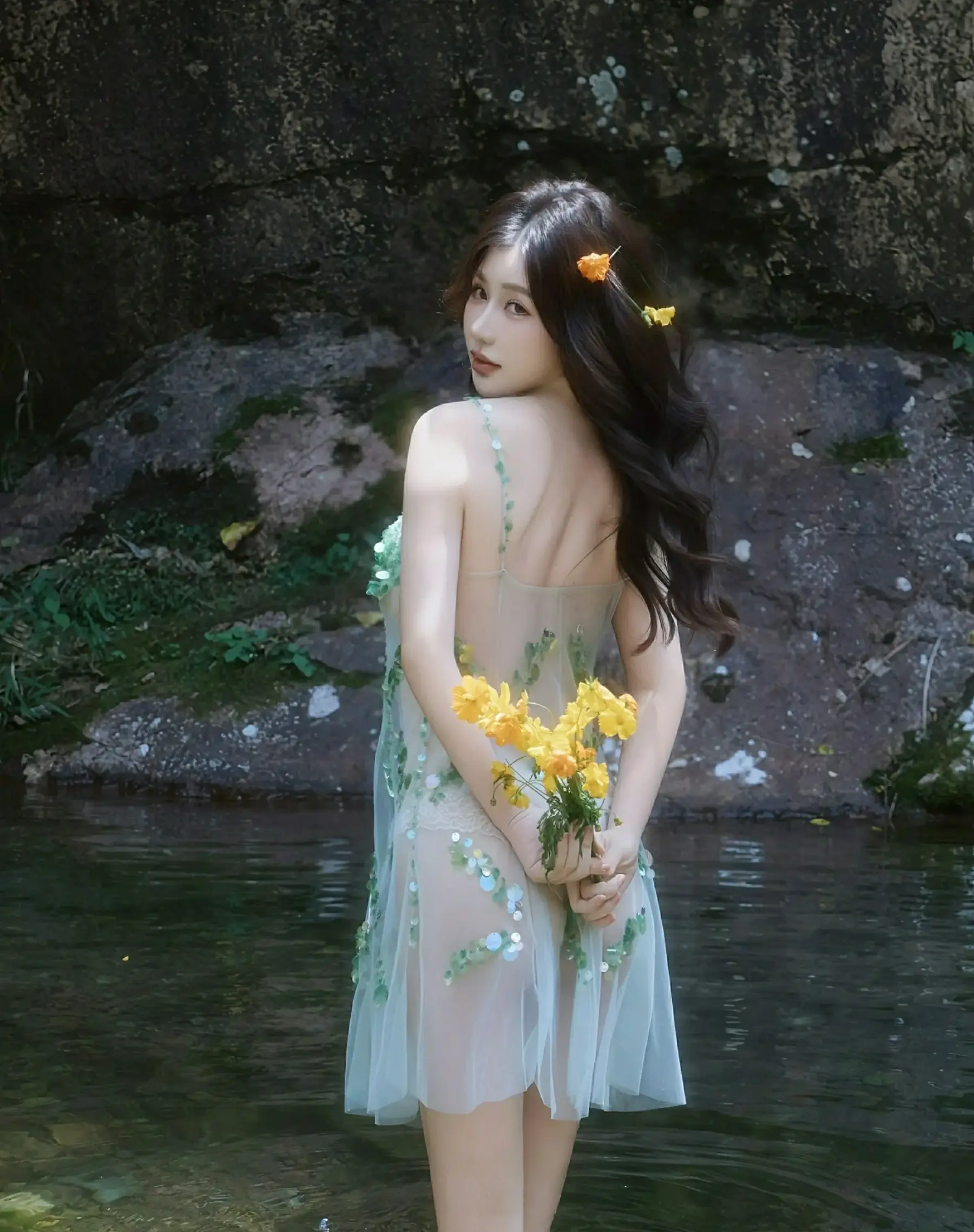  秀人网 No.10756 尹甜甜 [60P]第1张