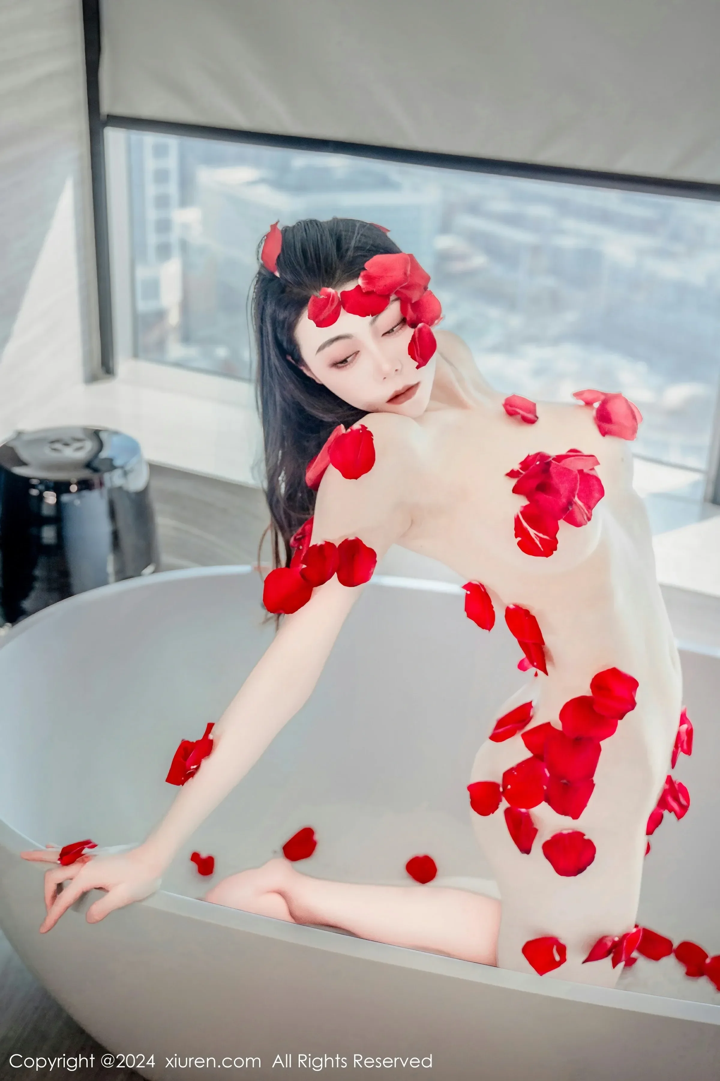  XiuRen 秀人 No.8175 瑜伽喵 新人首套 [63P]第18张