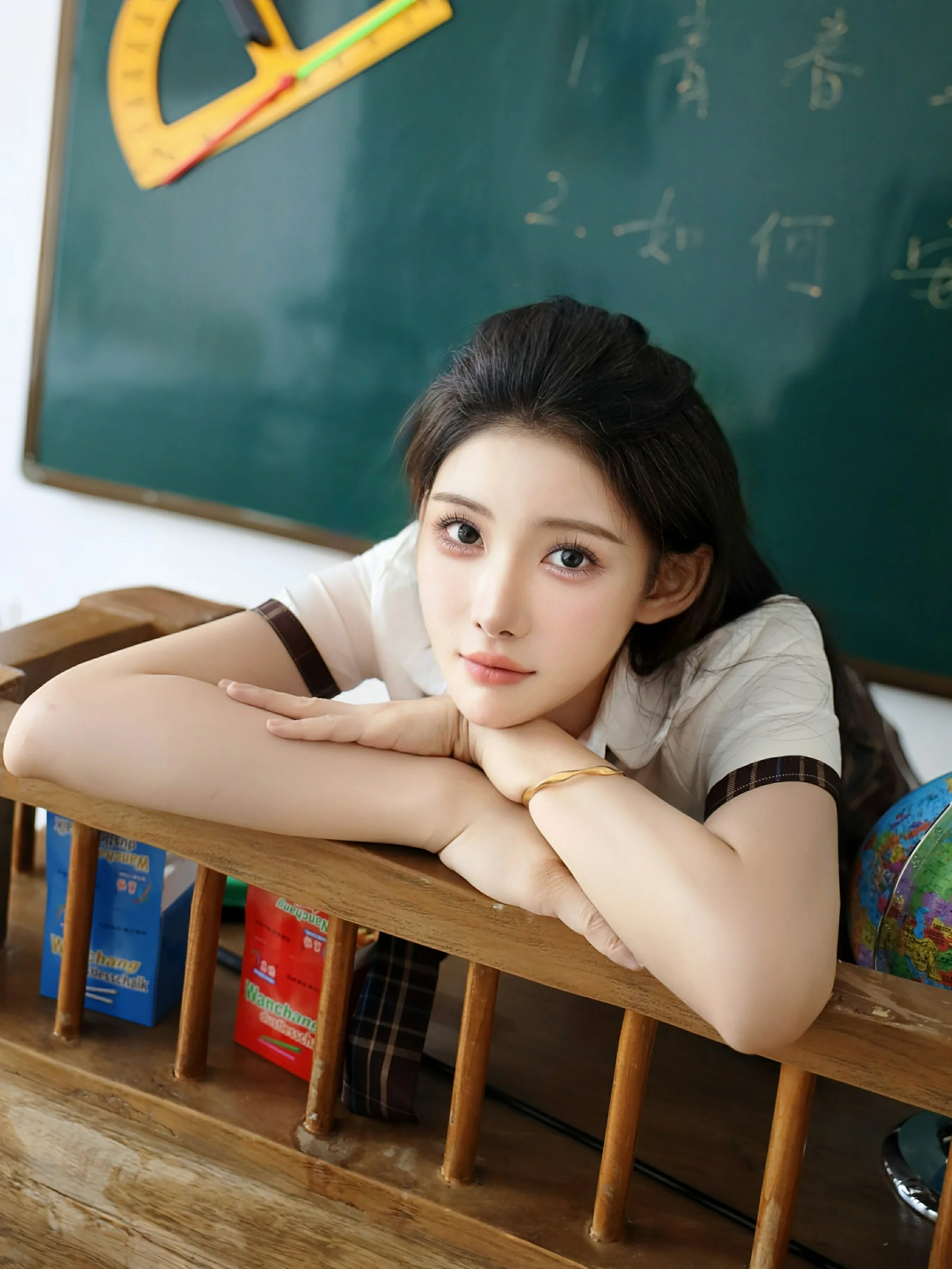  秀人网 No.10512 梨霜儿 [10P]第16张