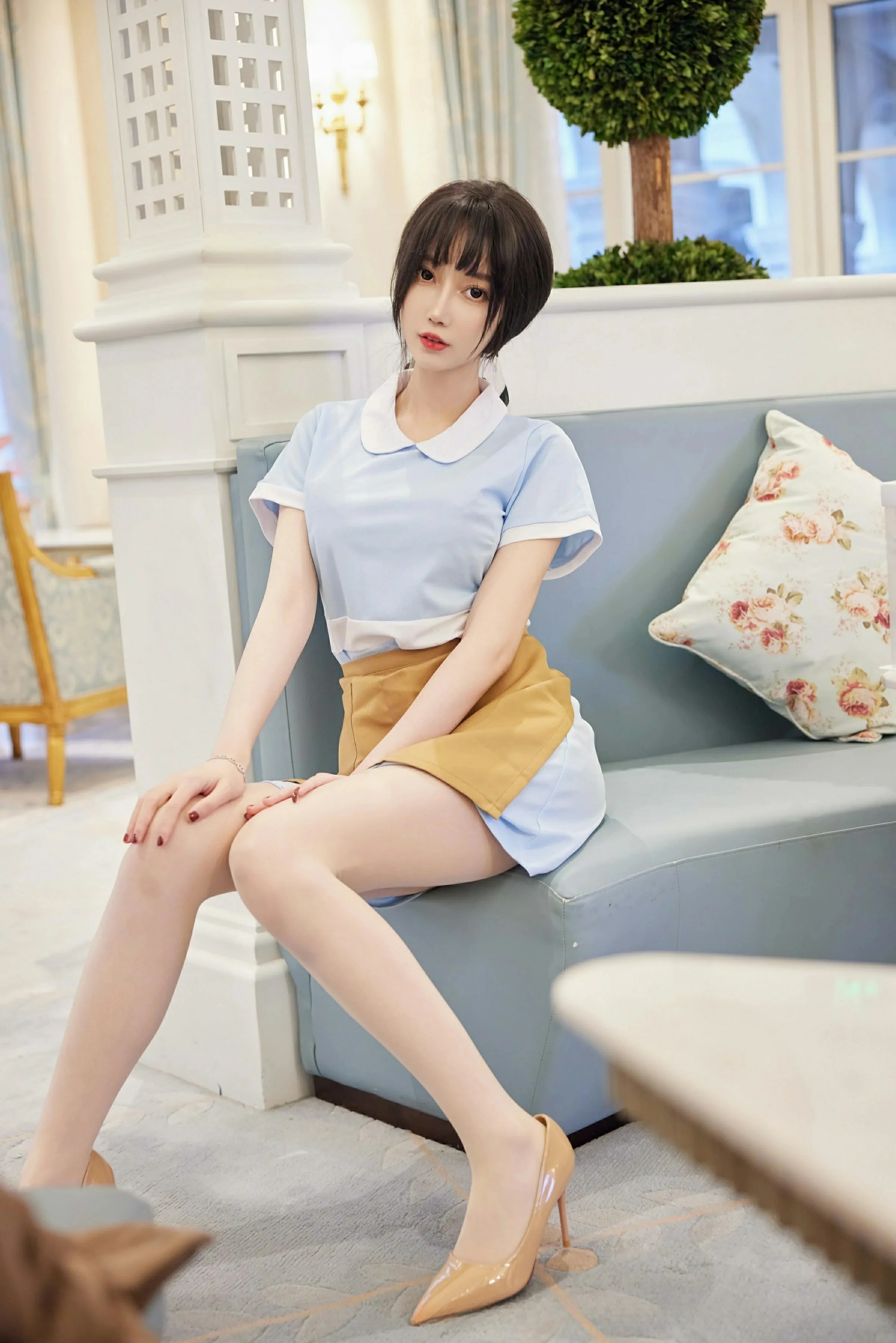  XiuRen 秀人 No.9864 玥儿玥er [82P]第9张