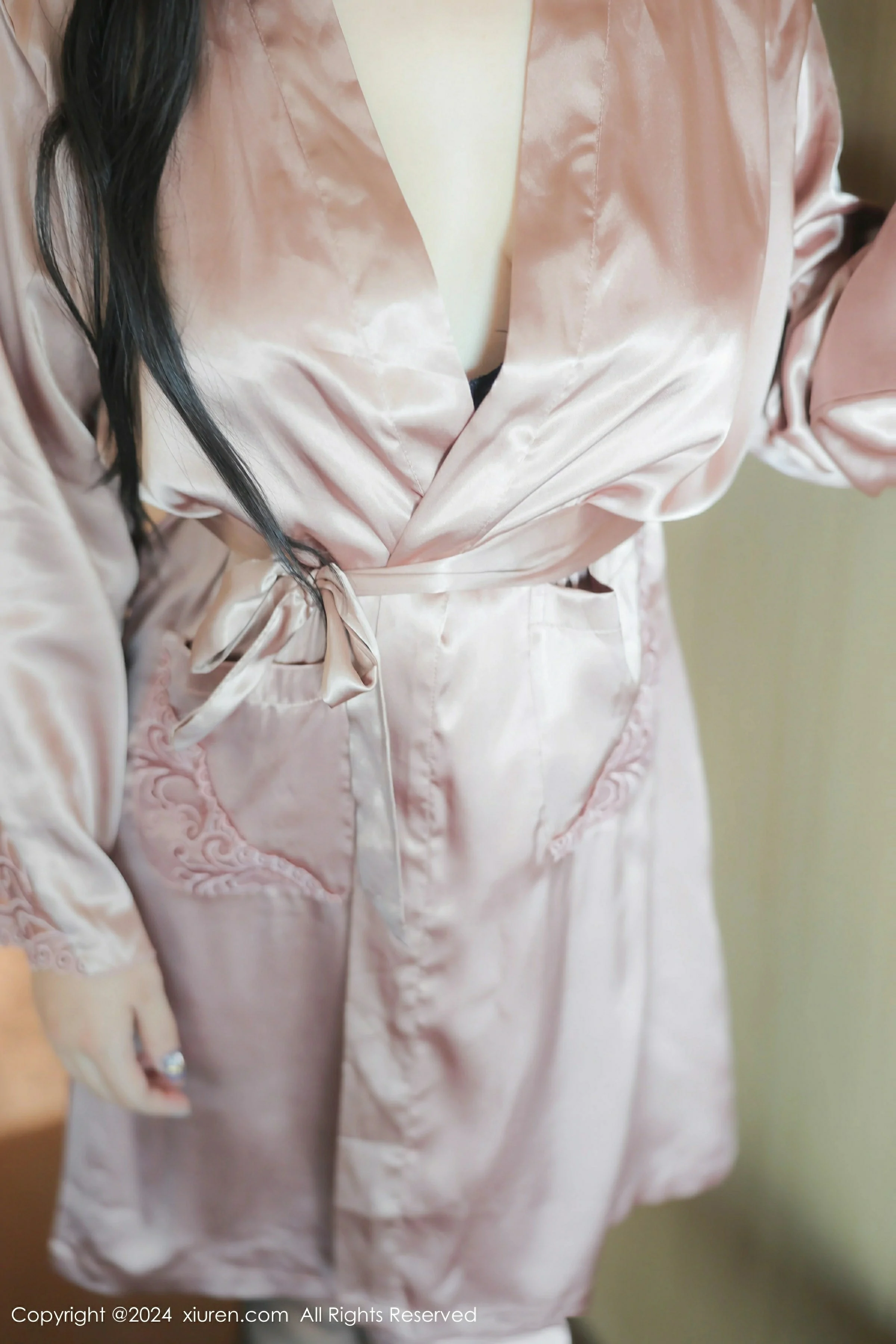  XiuRen 秀人 No.9159 白洁bessie 新人模特 [67P]第1张