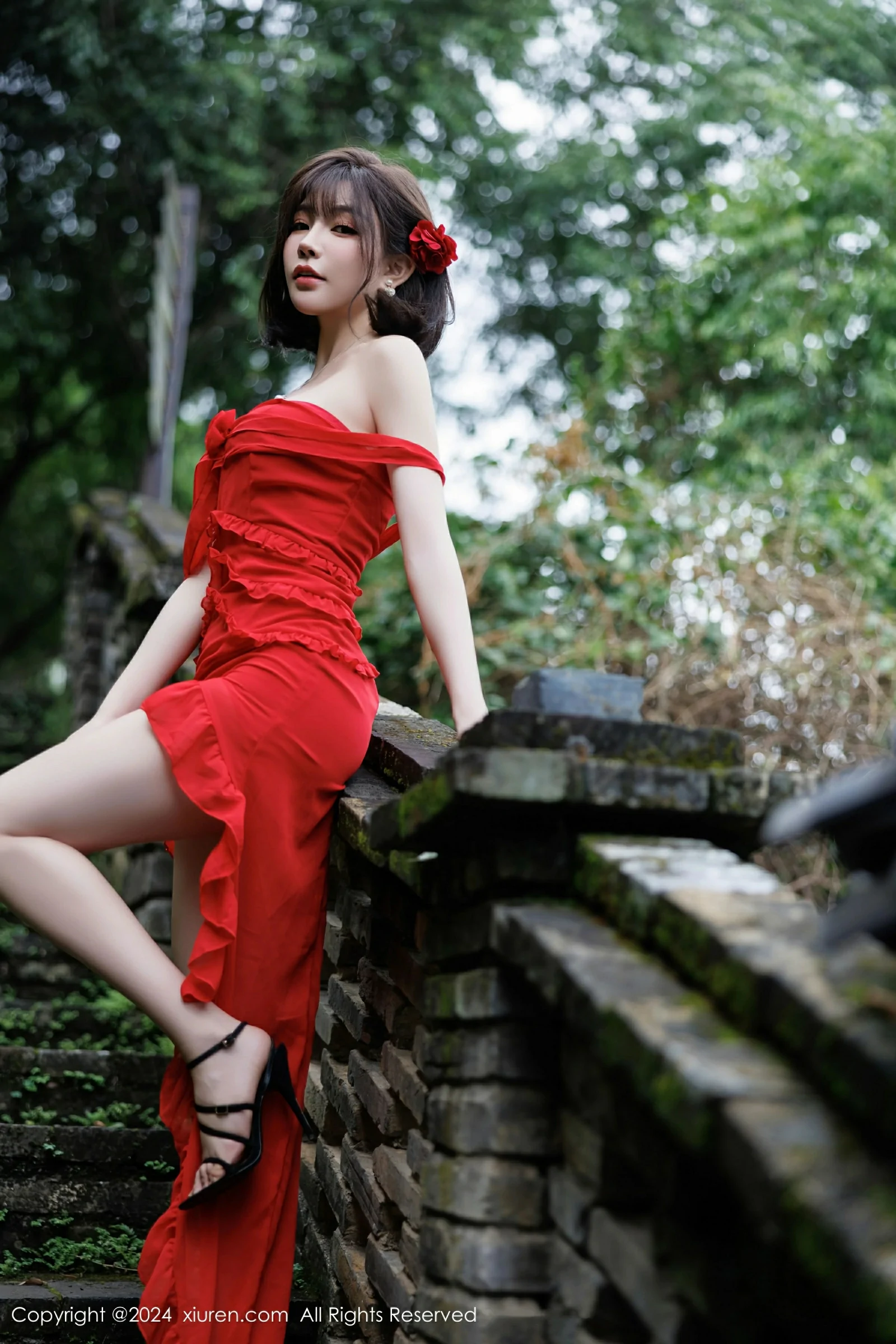  XiuRen 秀人 No.9449 徐莉芝Booty [101P]第4张