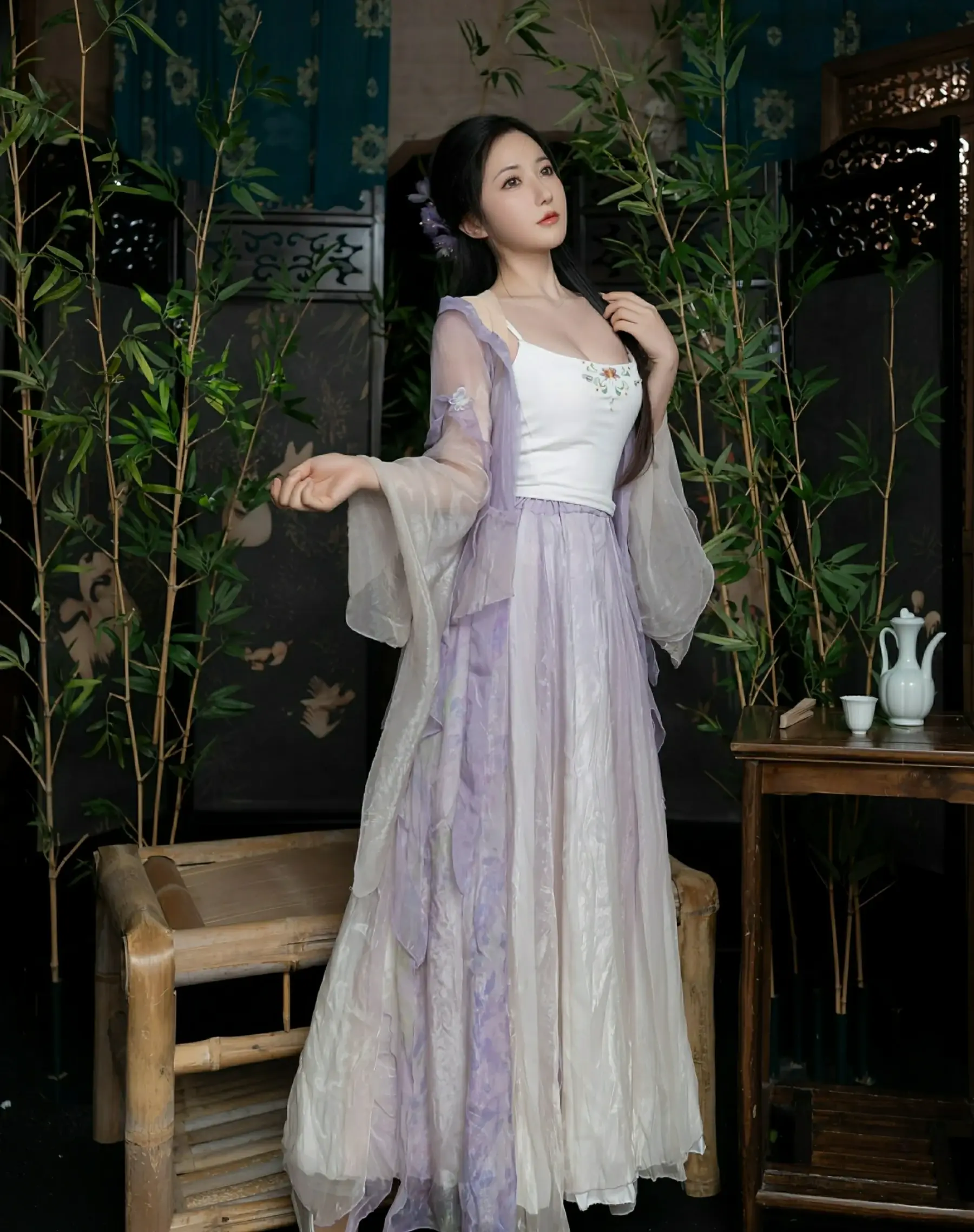  秀人网 No.10737 鱼子酱Fish [74P]第6张