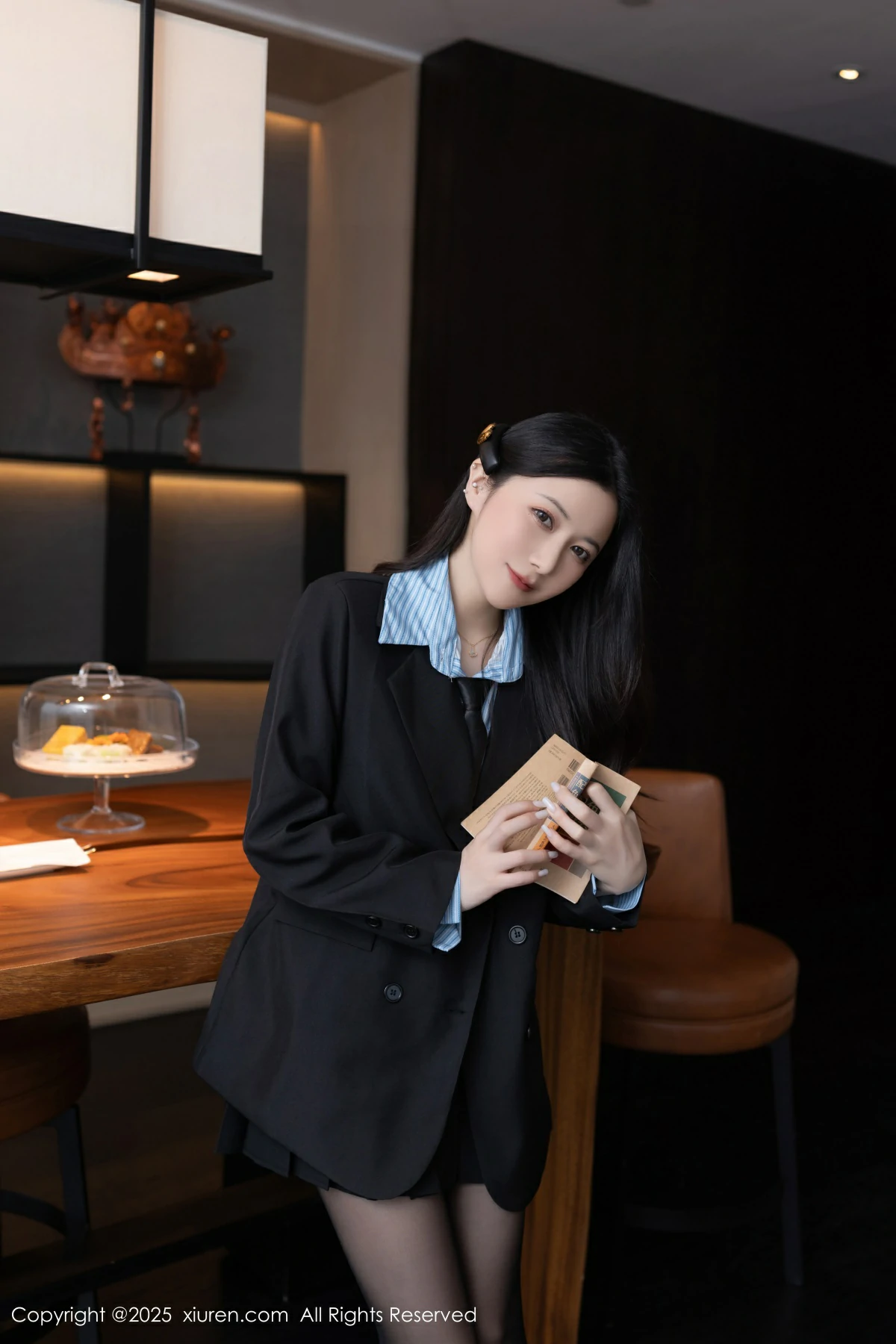  秀人网 No.10412 鱼子酱Fish [80P]第5张