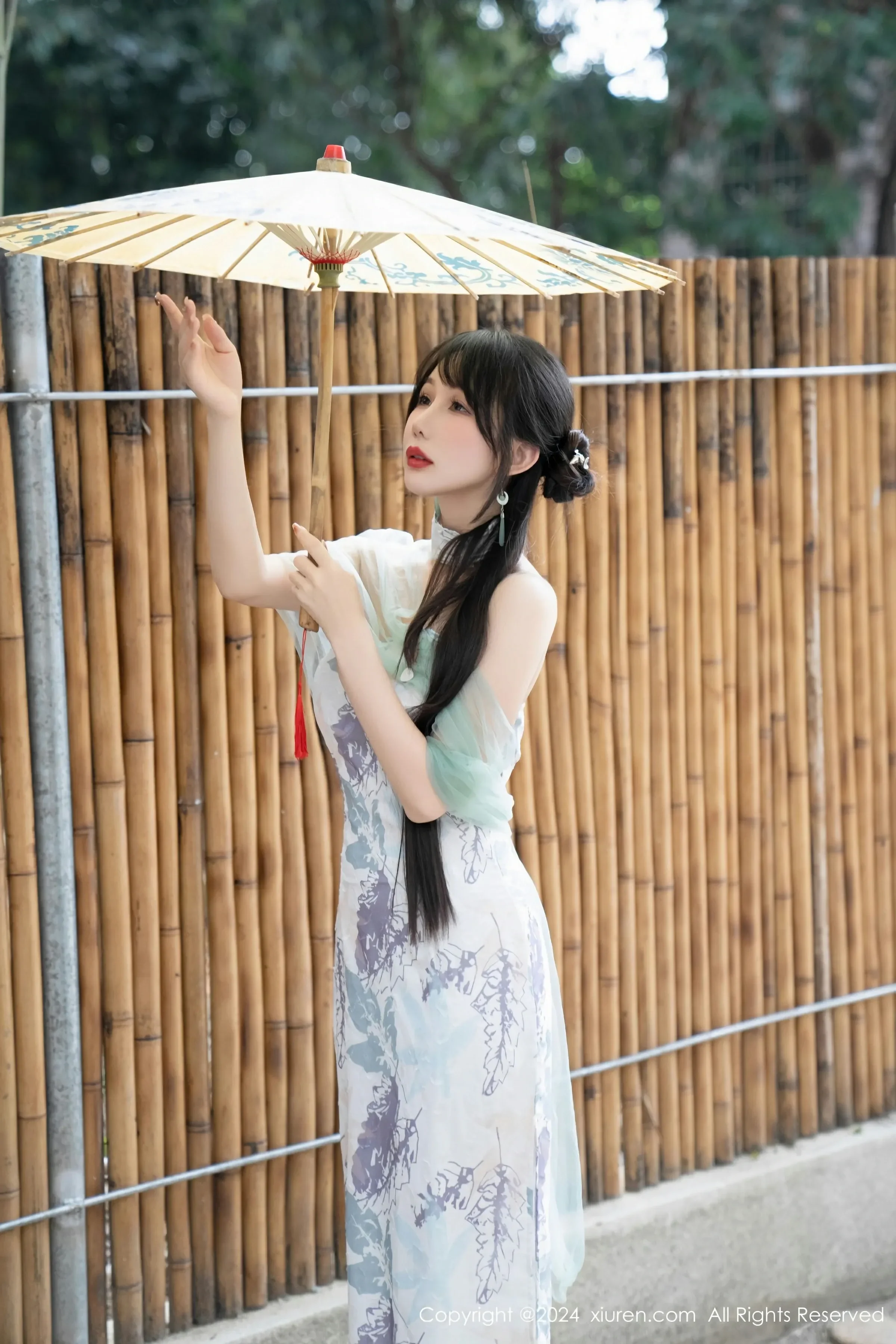  XiuRen 秀人 No.8448 波巧酱 [96P]第26张