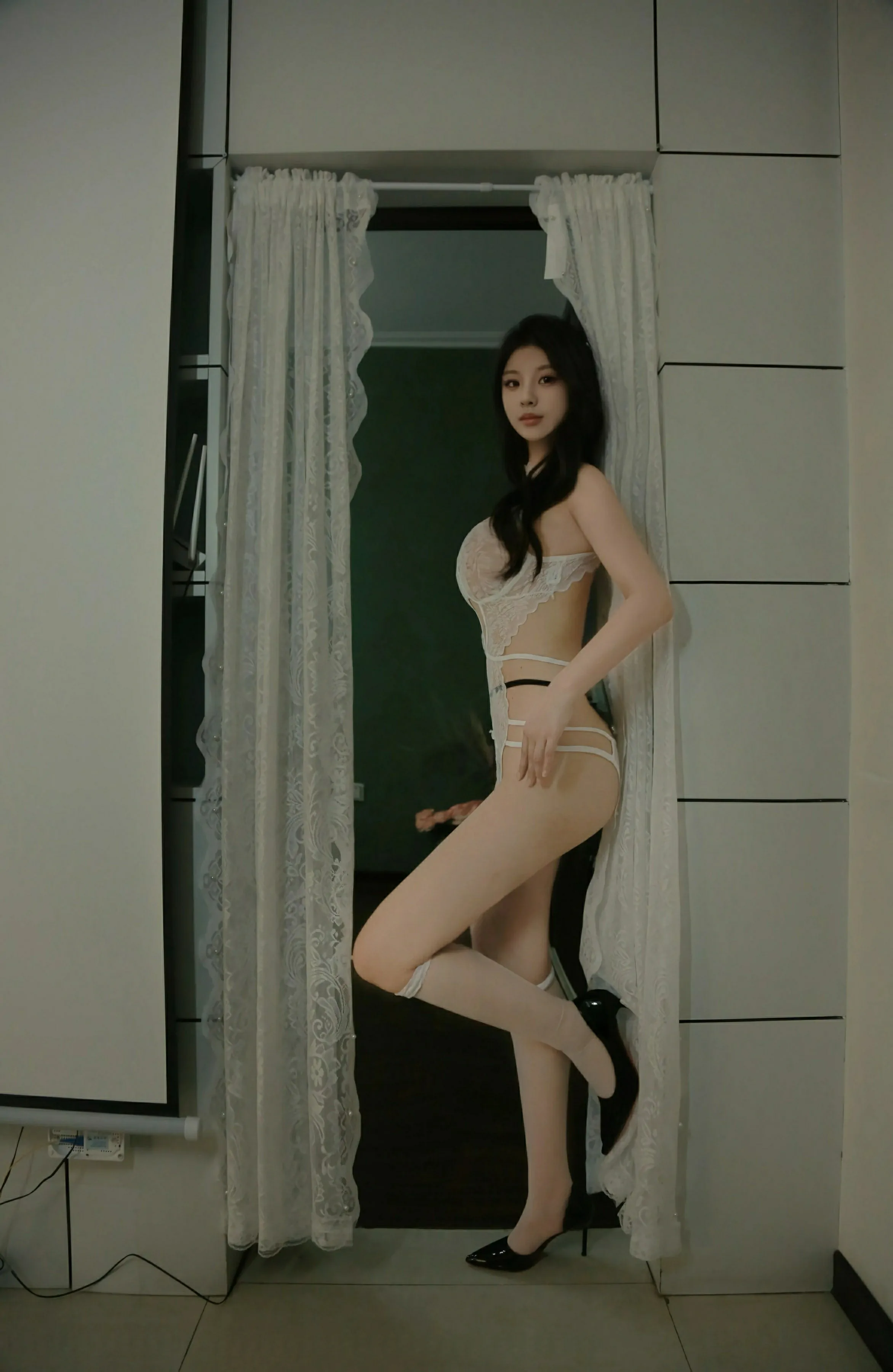  XiuRen 秀人 No.10137 小芭乐 [64P]第11张