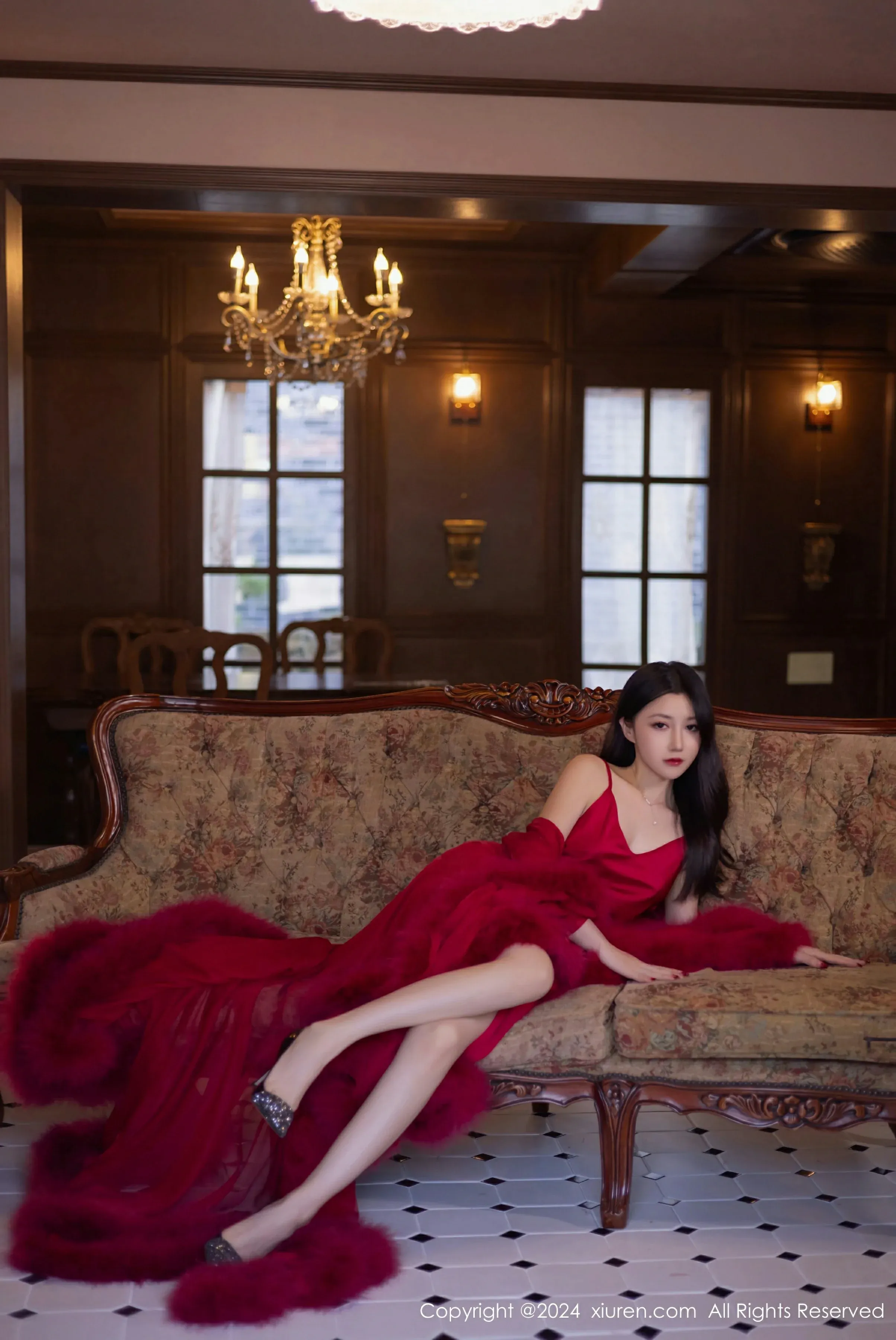  XiuRen 秀人 No.9422 鱼子酱Fish [80P]第7张