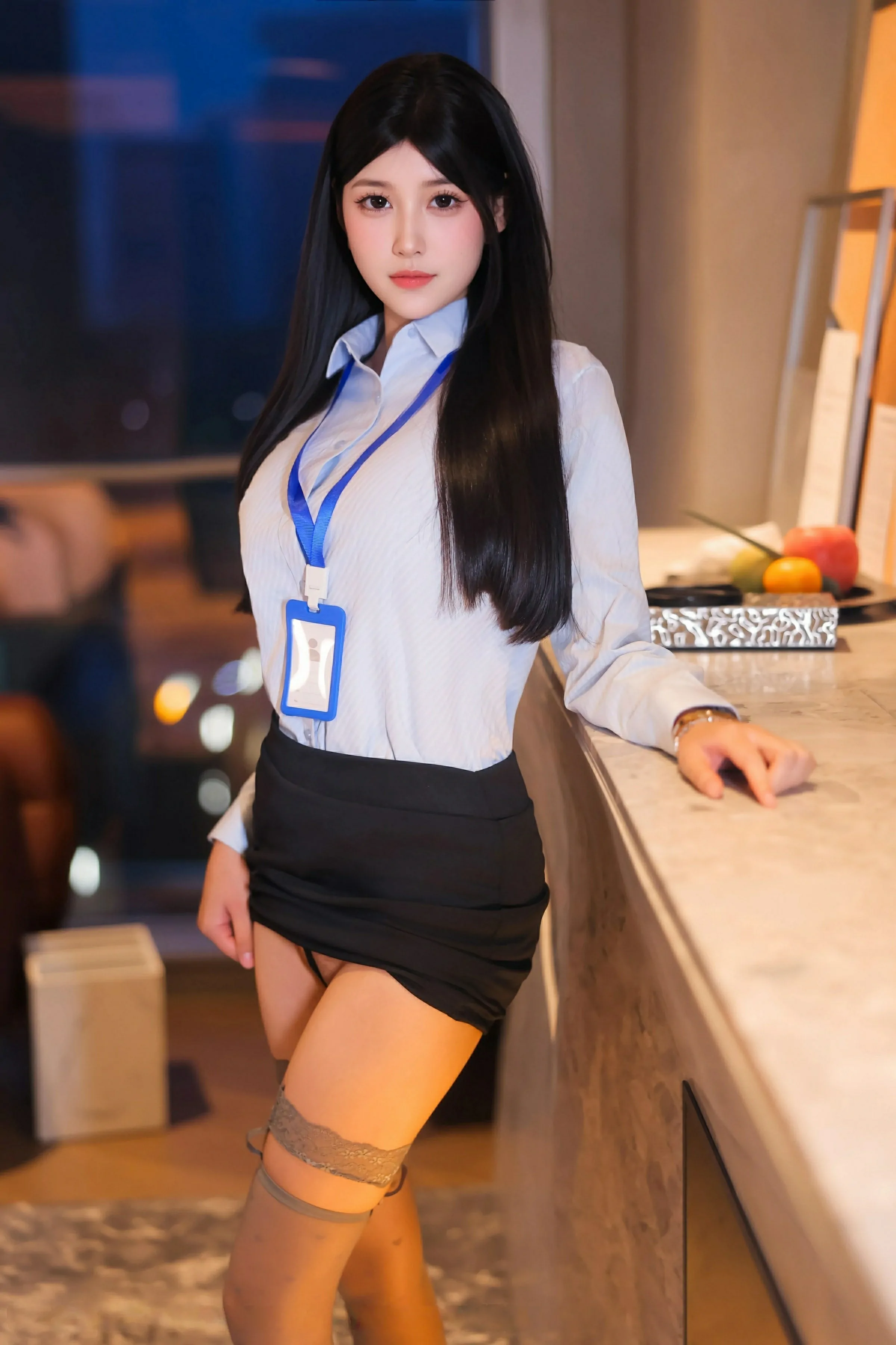  秀人网 No.10440 余安安 [69P]第3张