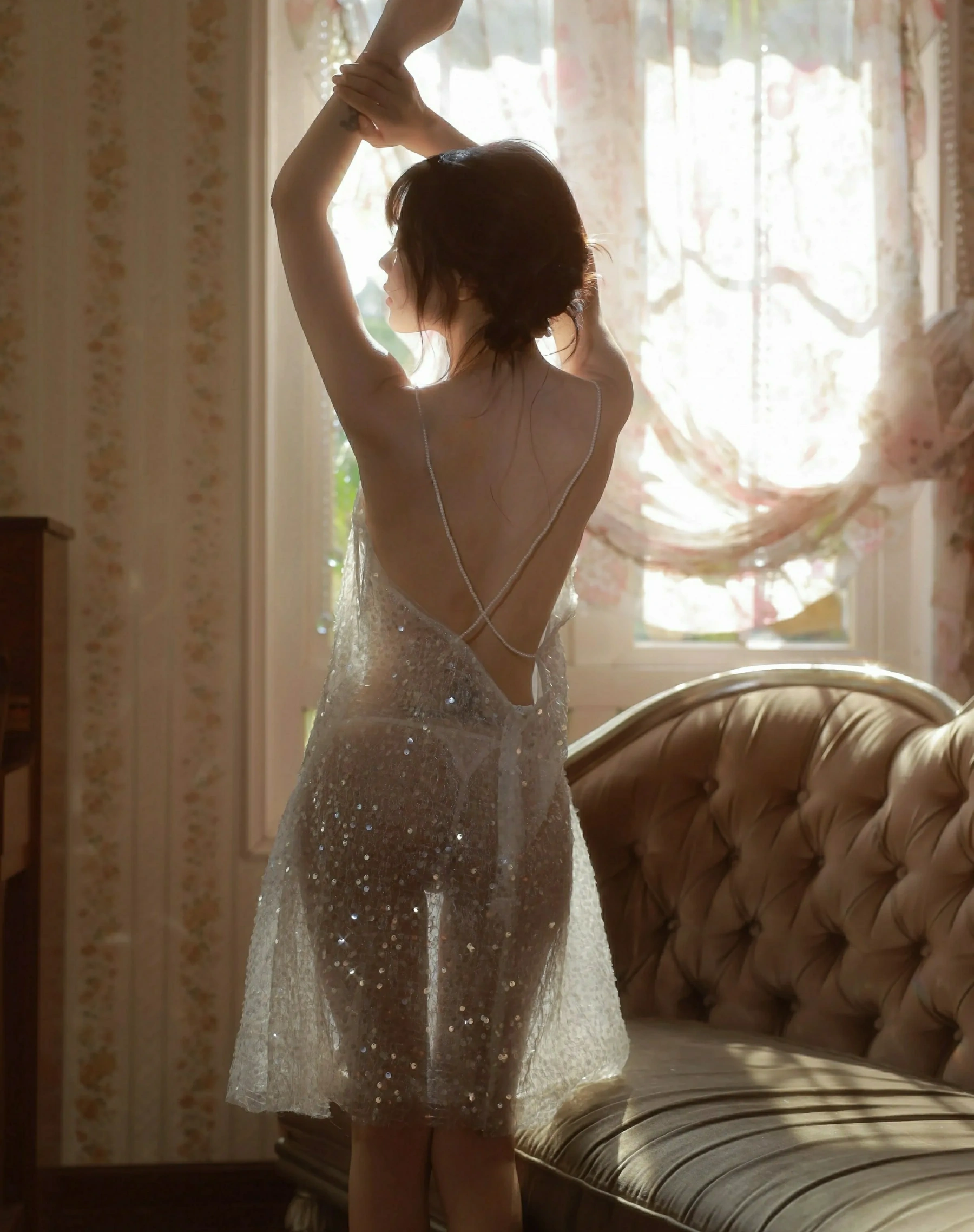  秀人网 No.10799 佘贝拉Bella [73P]第9张