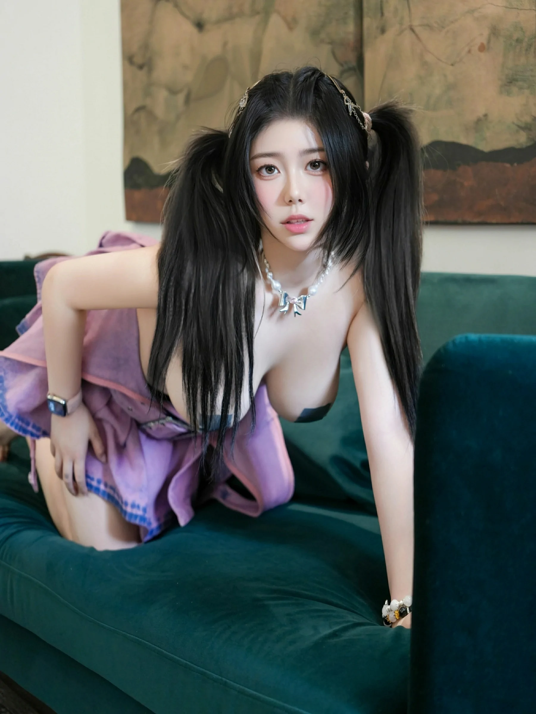  秀人网 No.10297 诺诺Hsu [60P]第18张