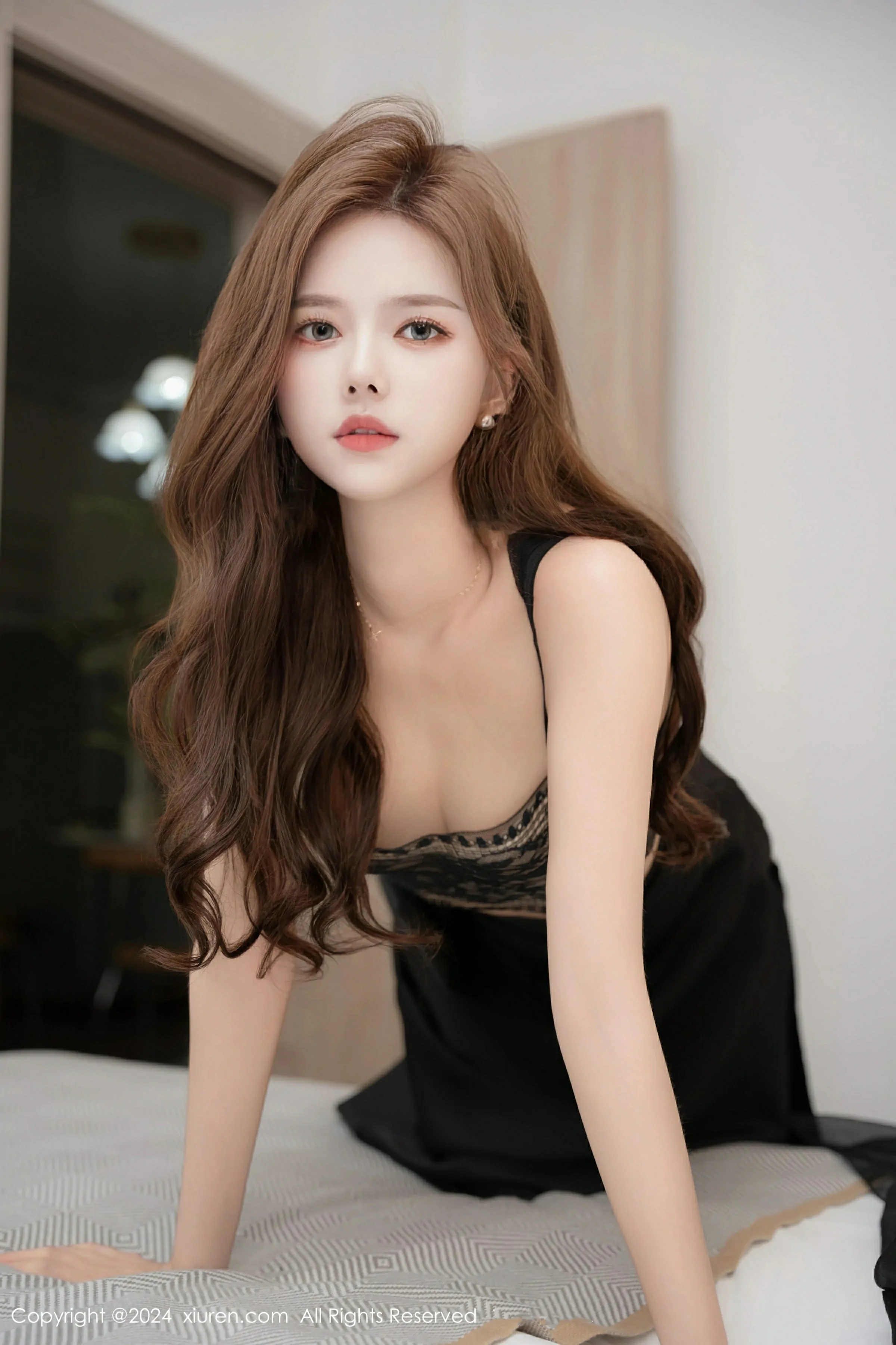  XiuRen 秀人 No.9511 拍黄瓜girl [75P]第7张