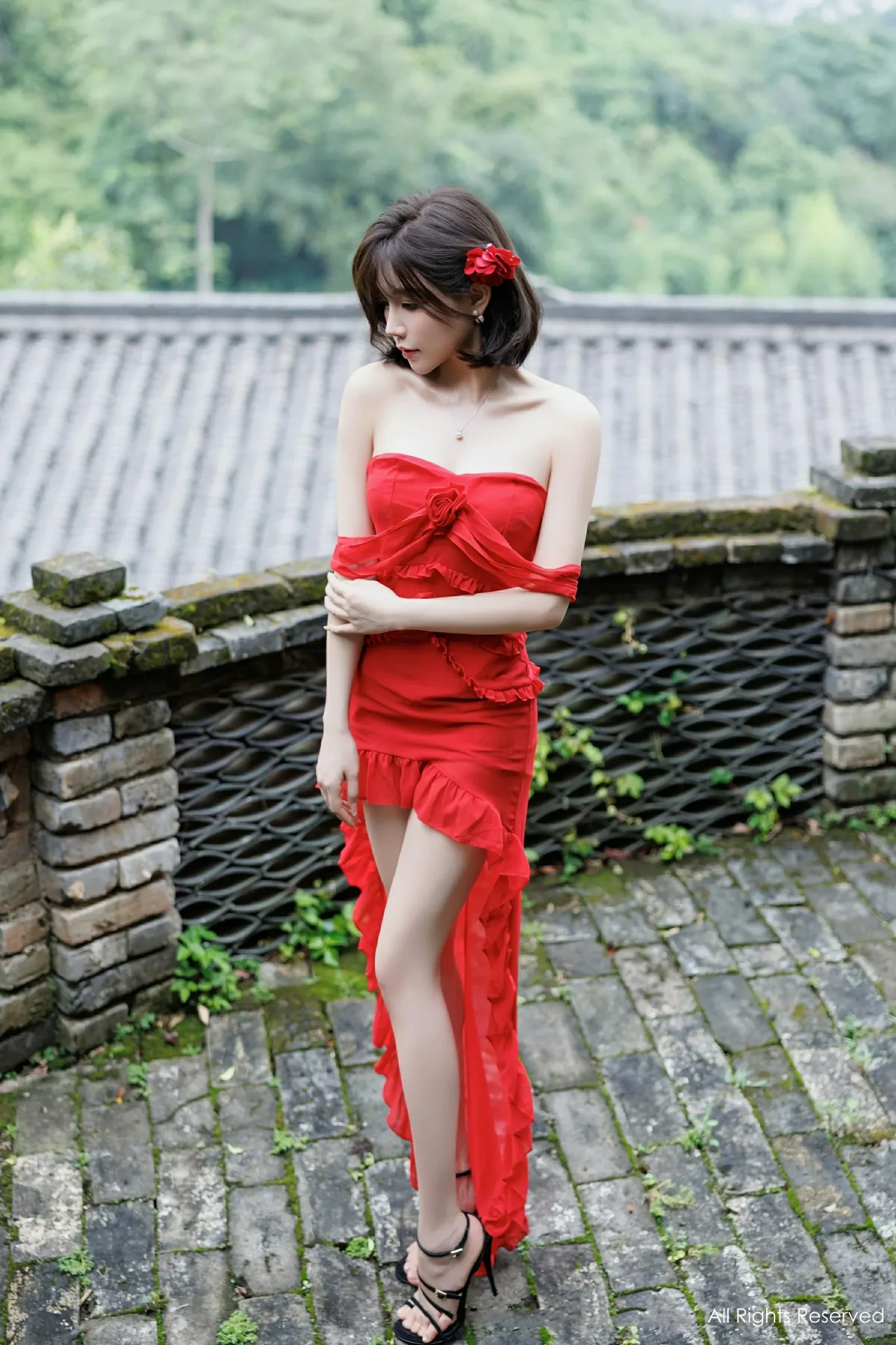  XiuRen 秀人 No.9449 徐莉芝Booty [101P]第7张