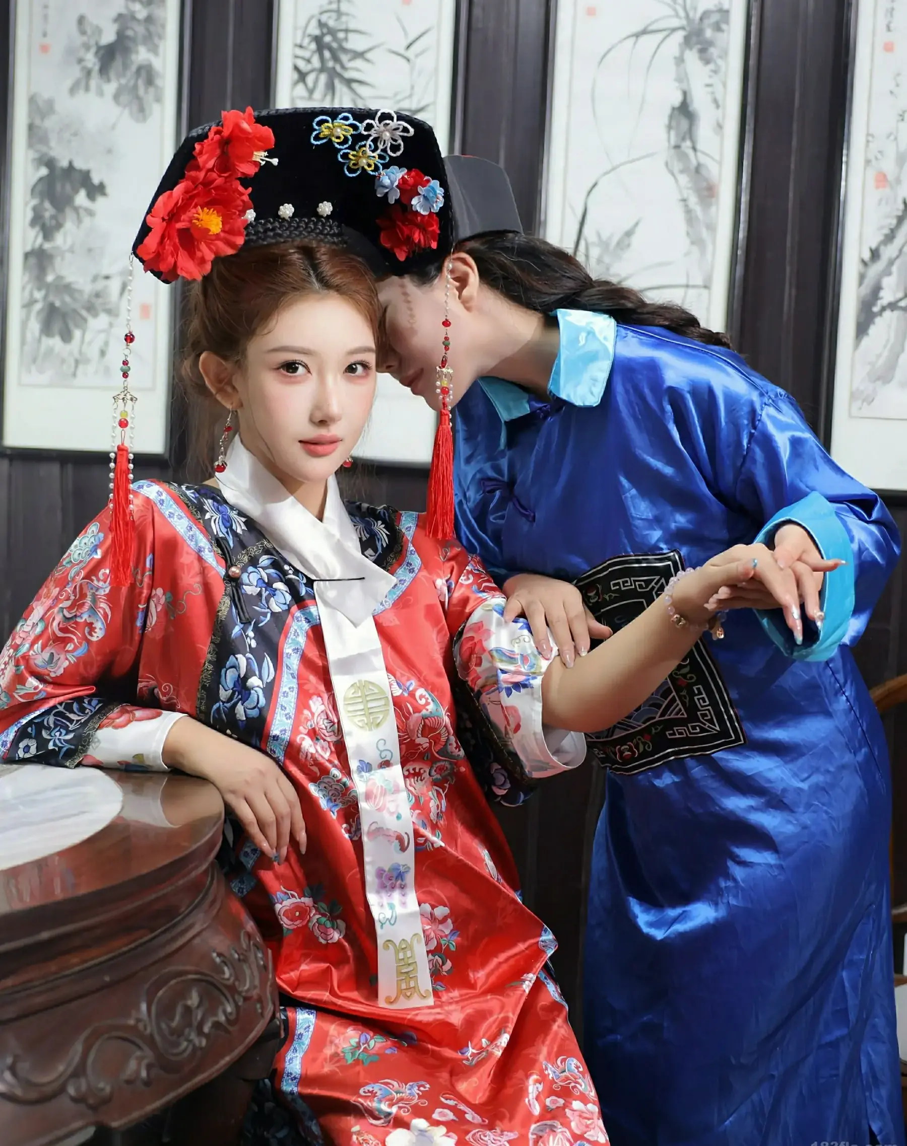  秀人网 No.10762 金允希Yuki [65P]第7张