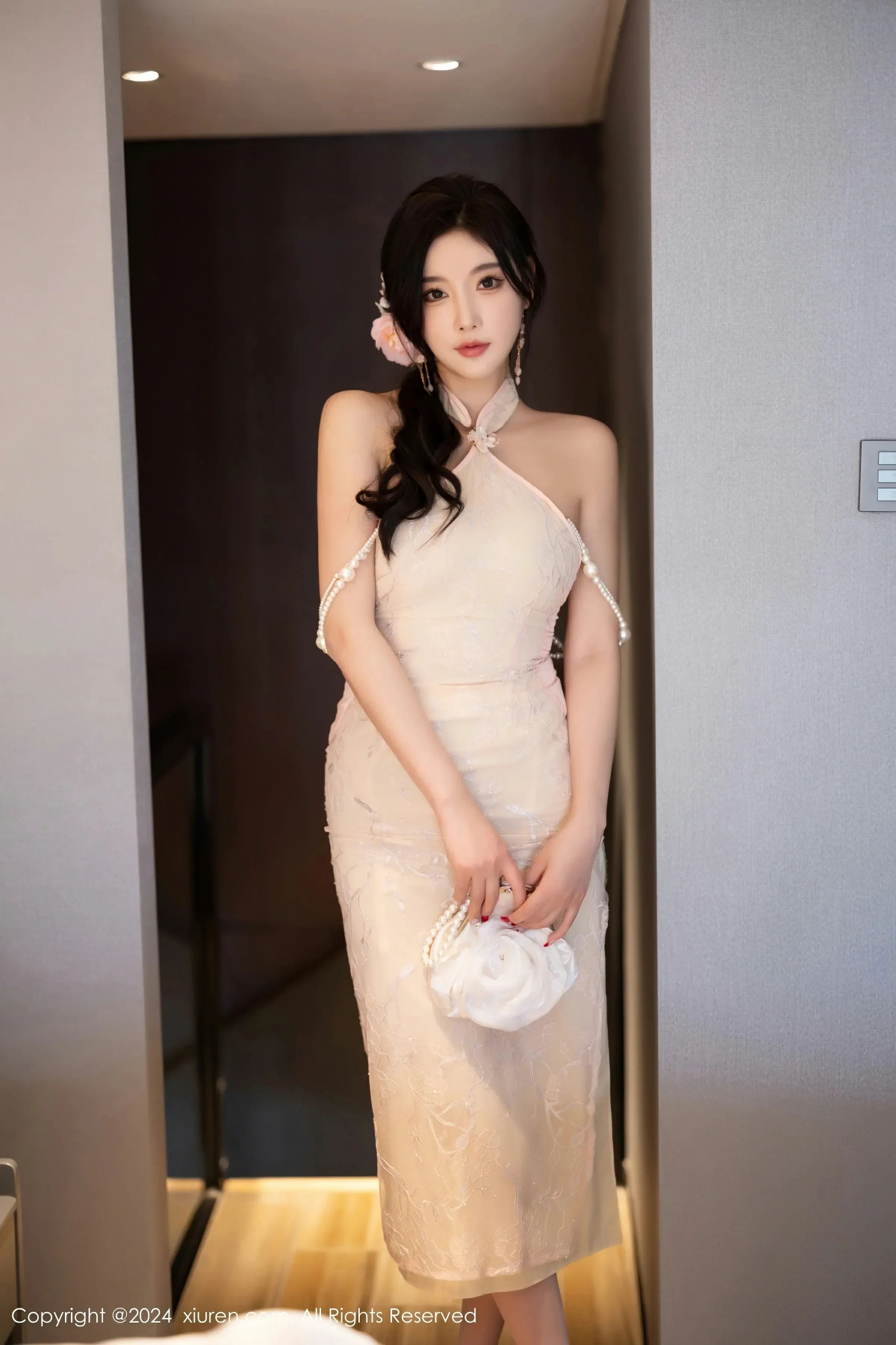  XiuRen 秀人 No.8182 杨晨晨Yome [81P]第2张