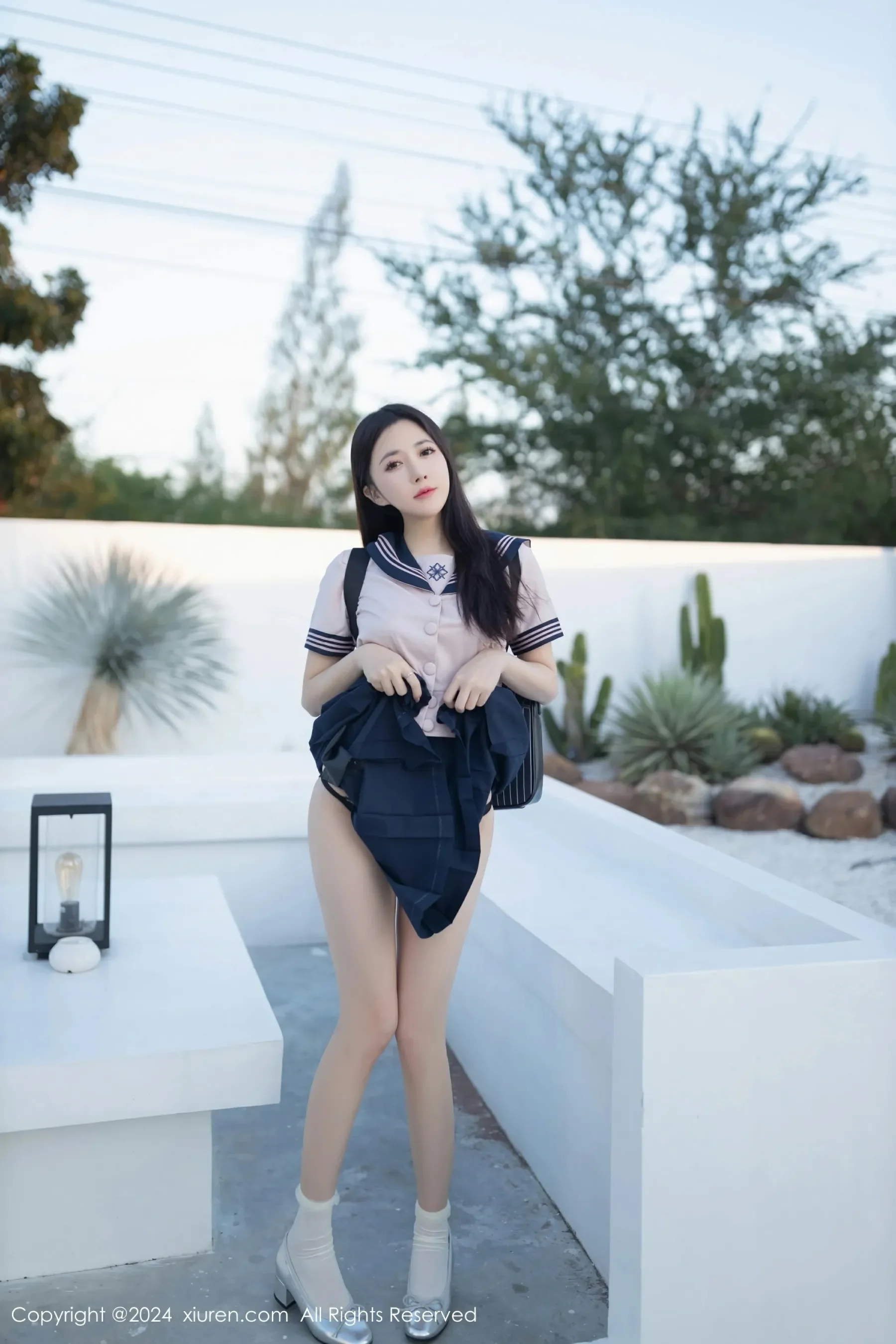  XiuRen 秀人 No.8244 鱼子酱Fish [80P]第6张