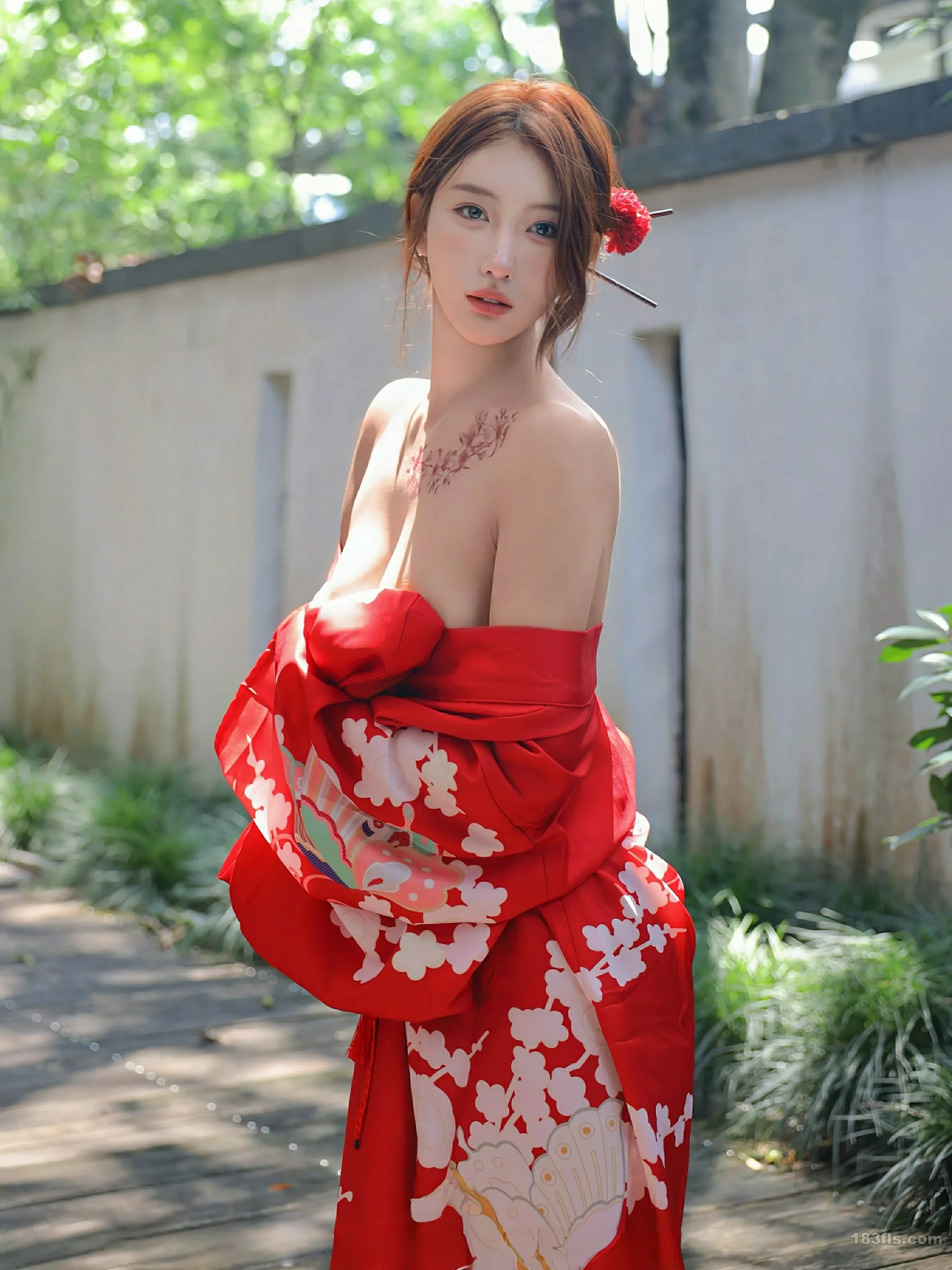  秀人网 No.10683 金允希Yuki [80P]第11张