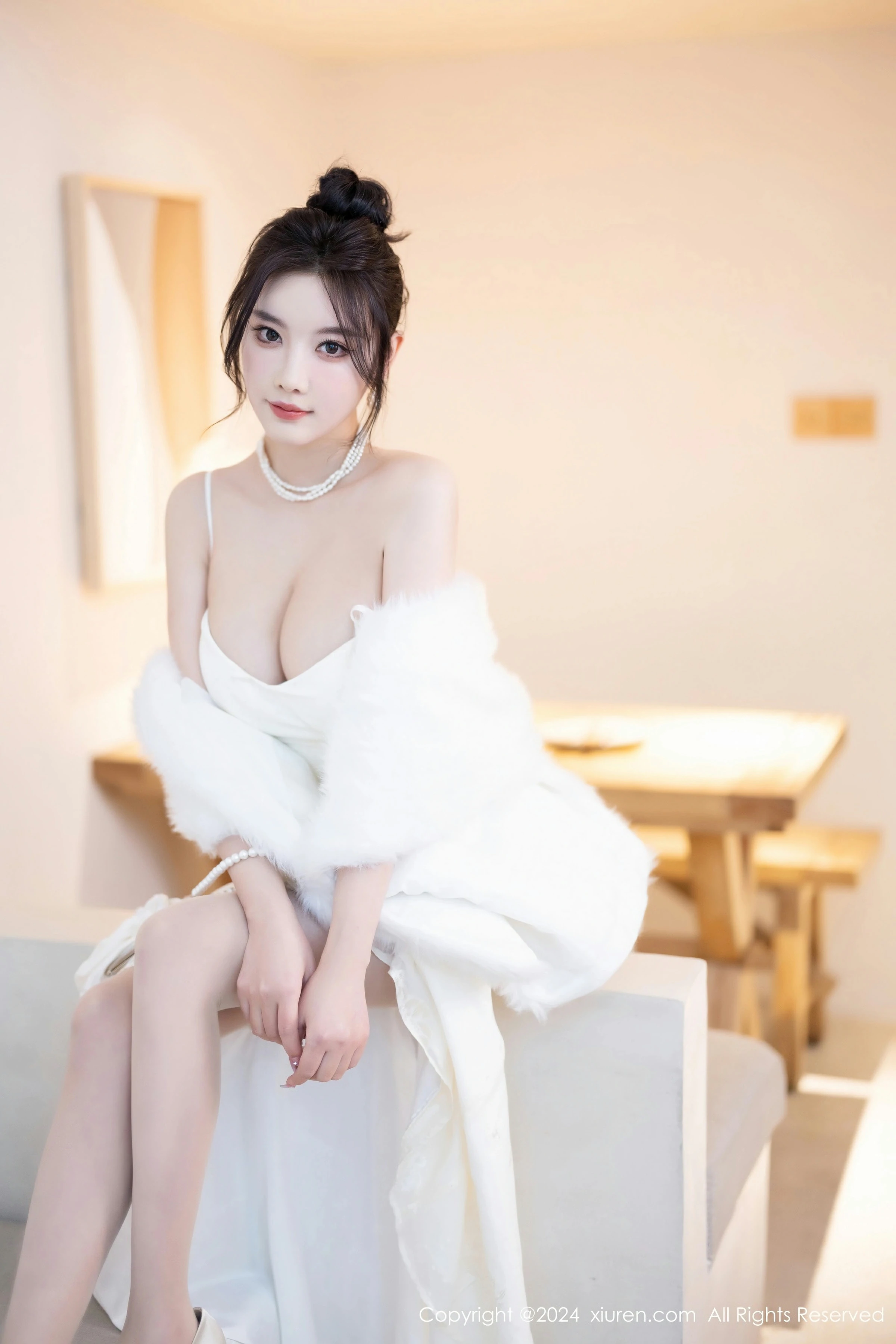  XiuRen 秀人 No.8538 杨晨晨Yome [81P]第12张