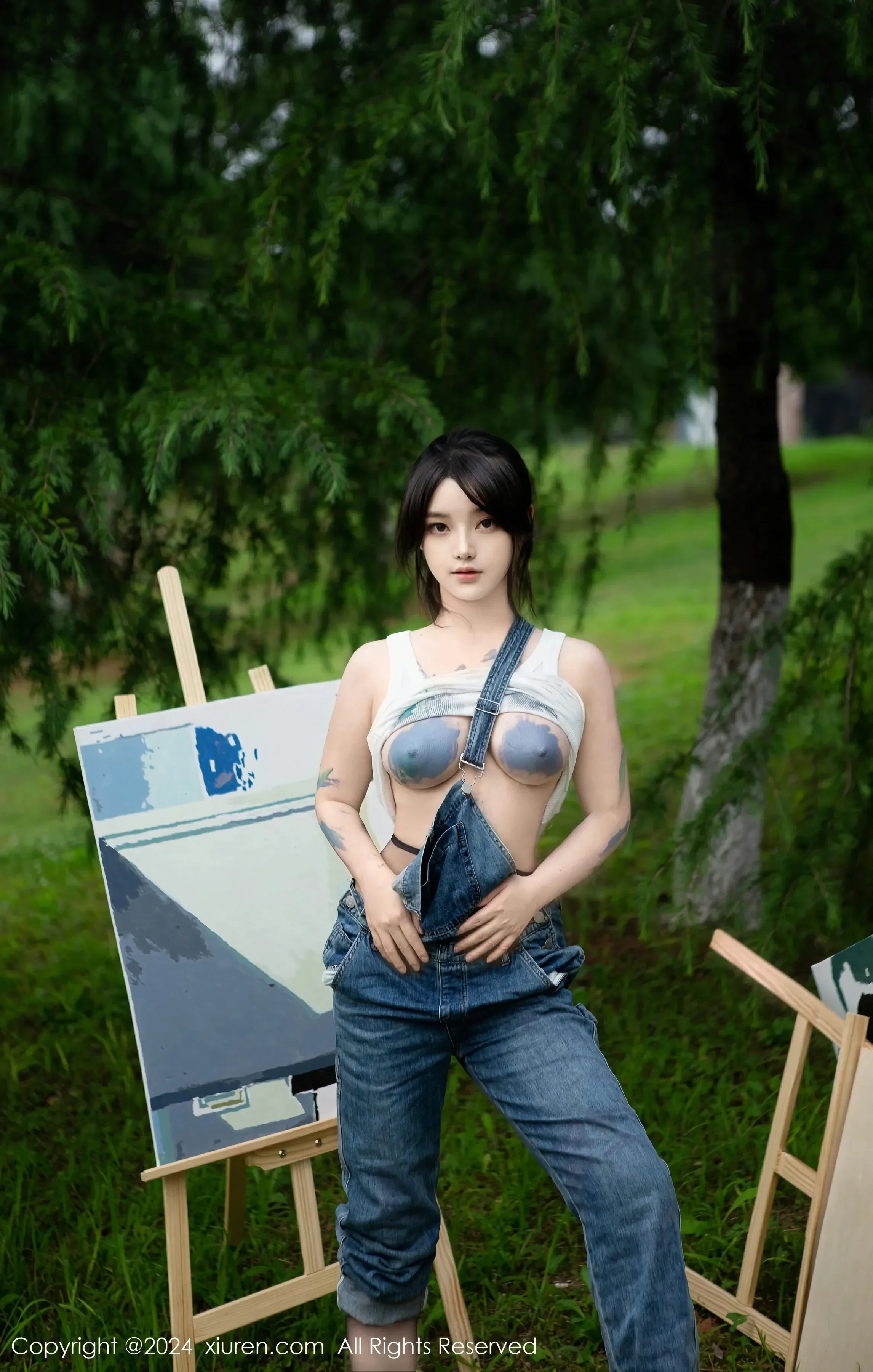  XiuRen 秀人 No.8638 豆瓣酱 模特合集 [73P]第20张