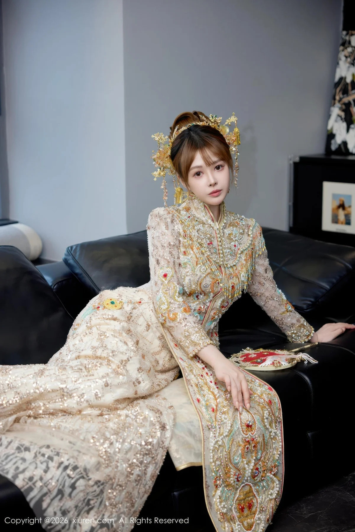  秀人网 Vol.11317 Evelyn [63P]第14张