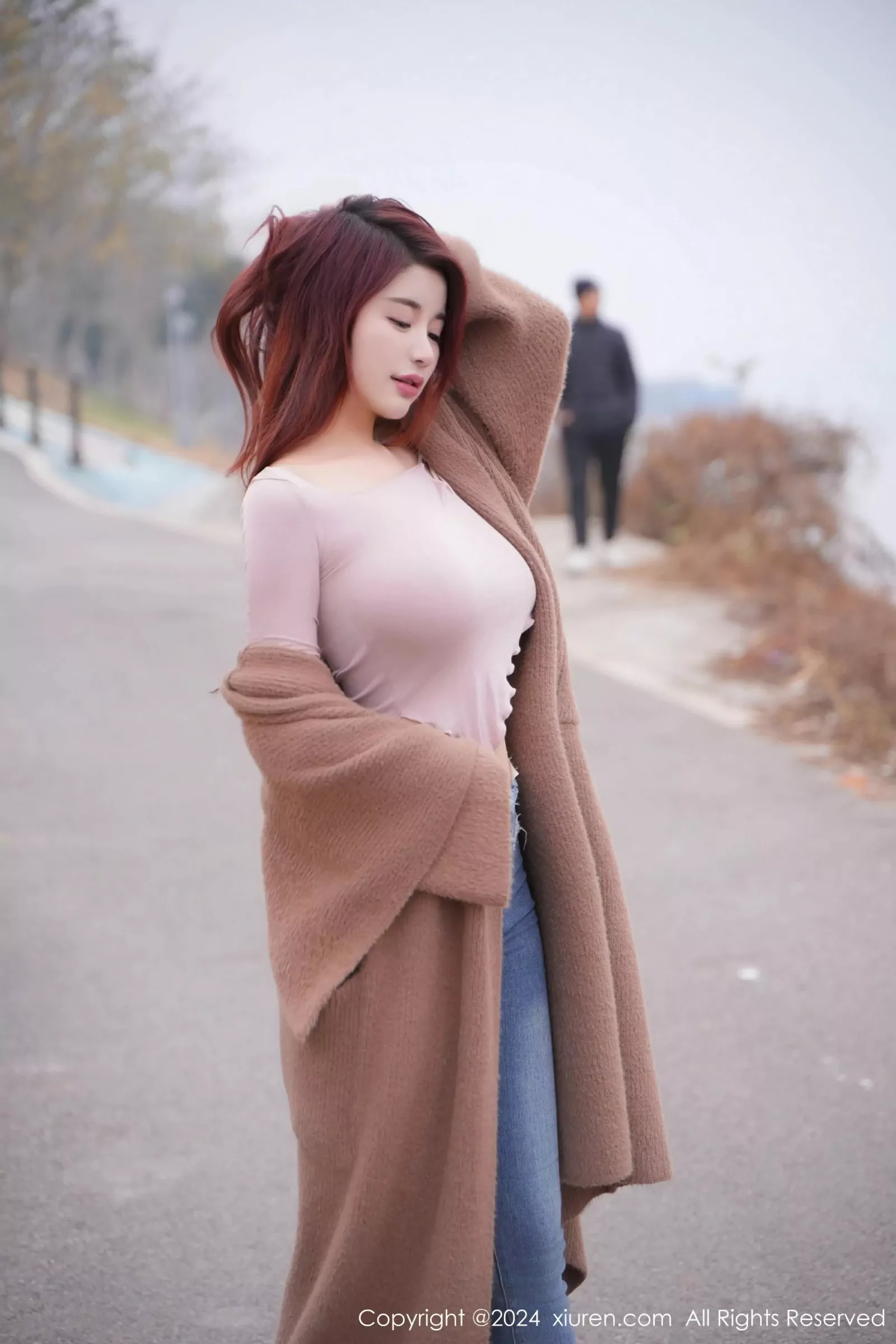  XiuRen 秀人 No.8076 美七Mia [82P]第3张