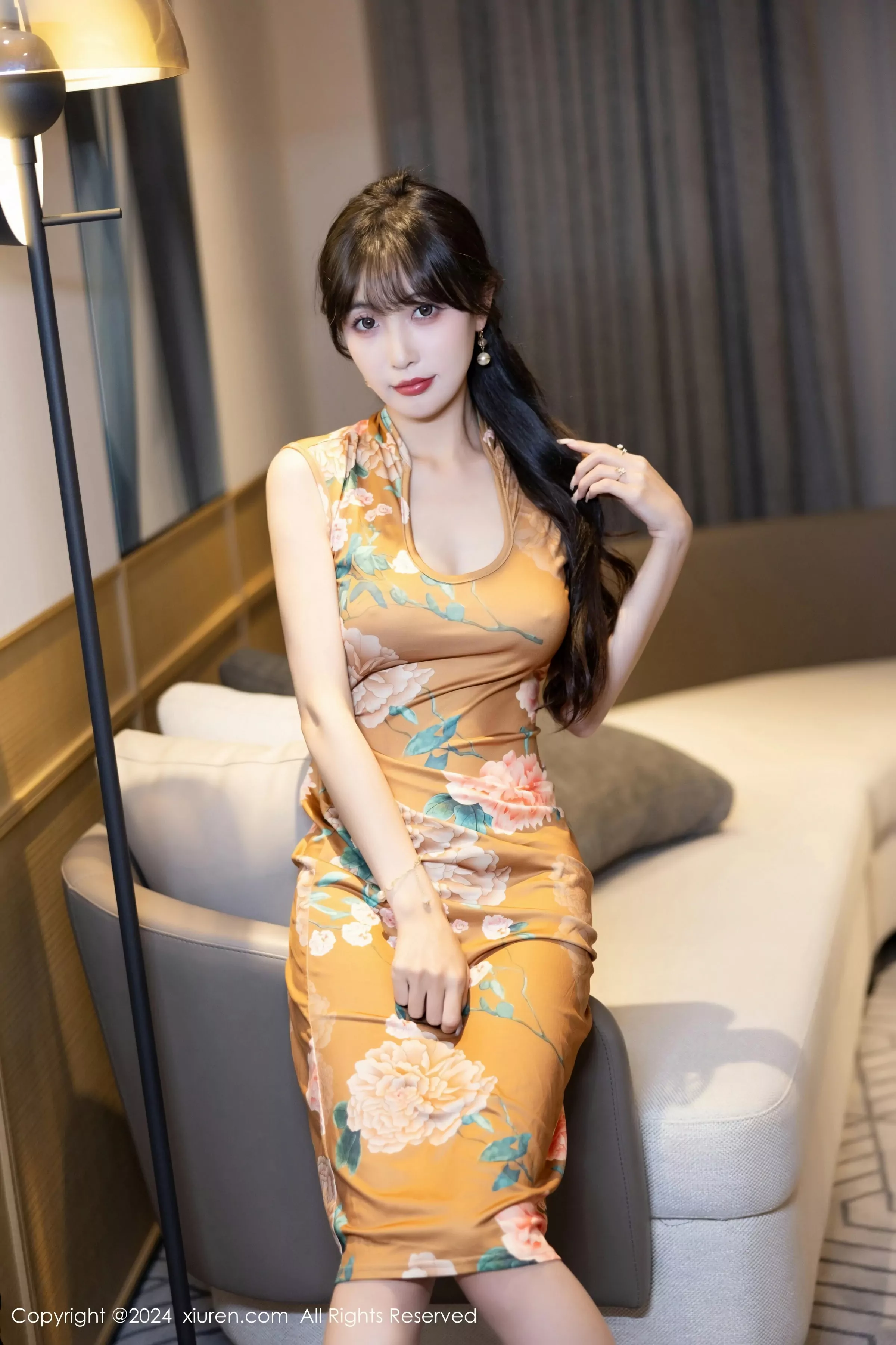  XiuRen 秀人 No.8084 林星阑 [83P]第4张